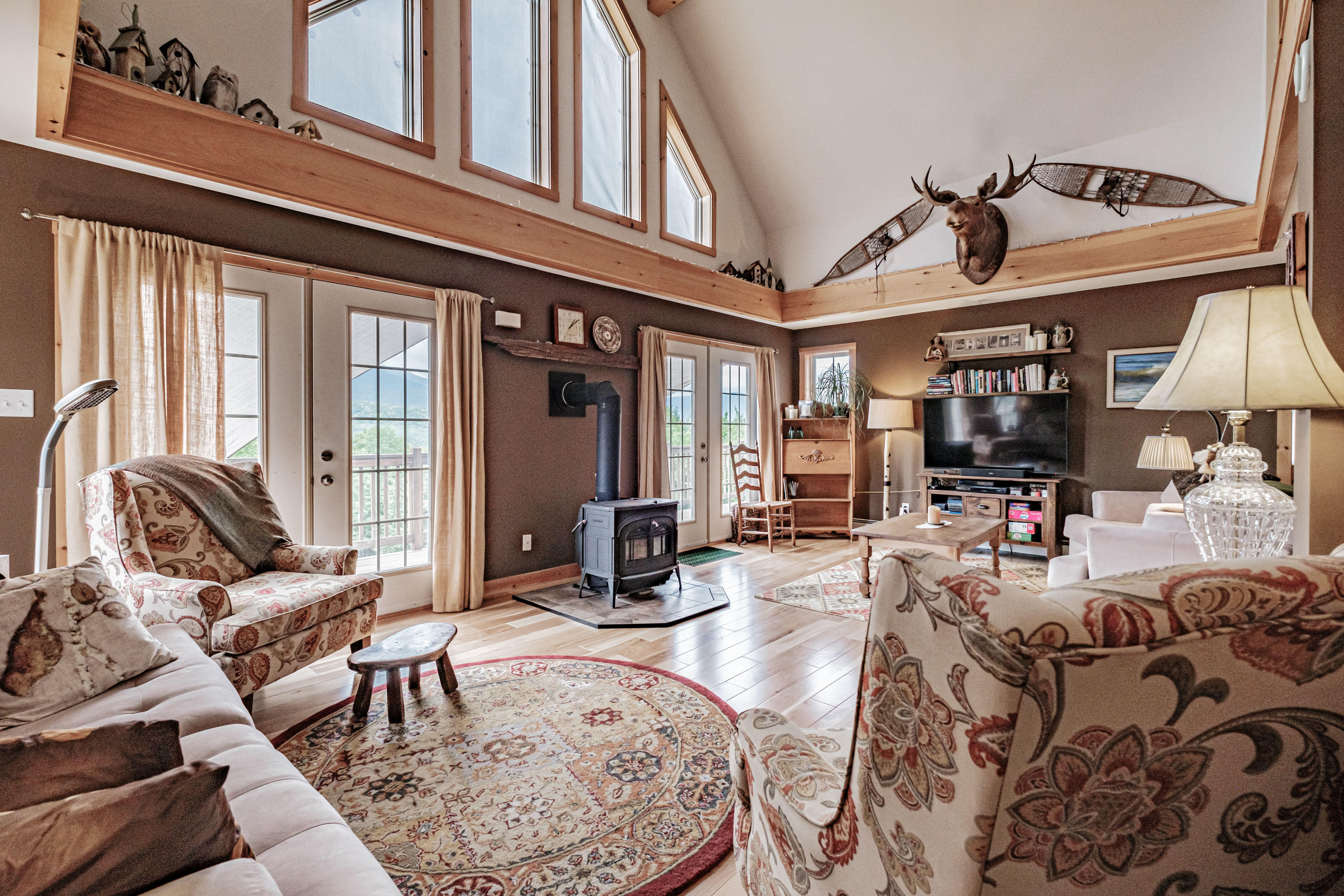 126 Glades View Avenue, Newry, ME, 04261