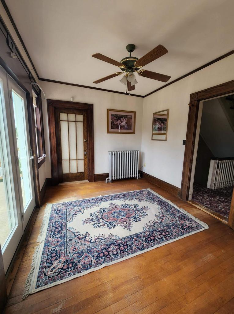 2nd floor office
