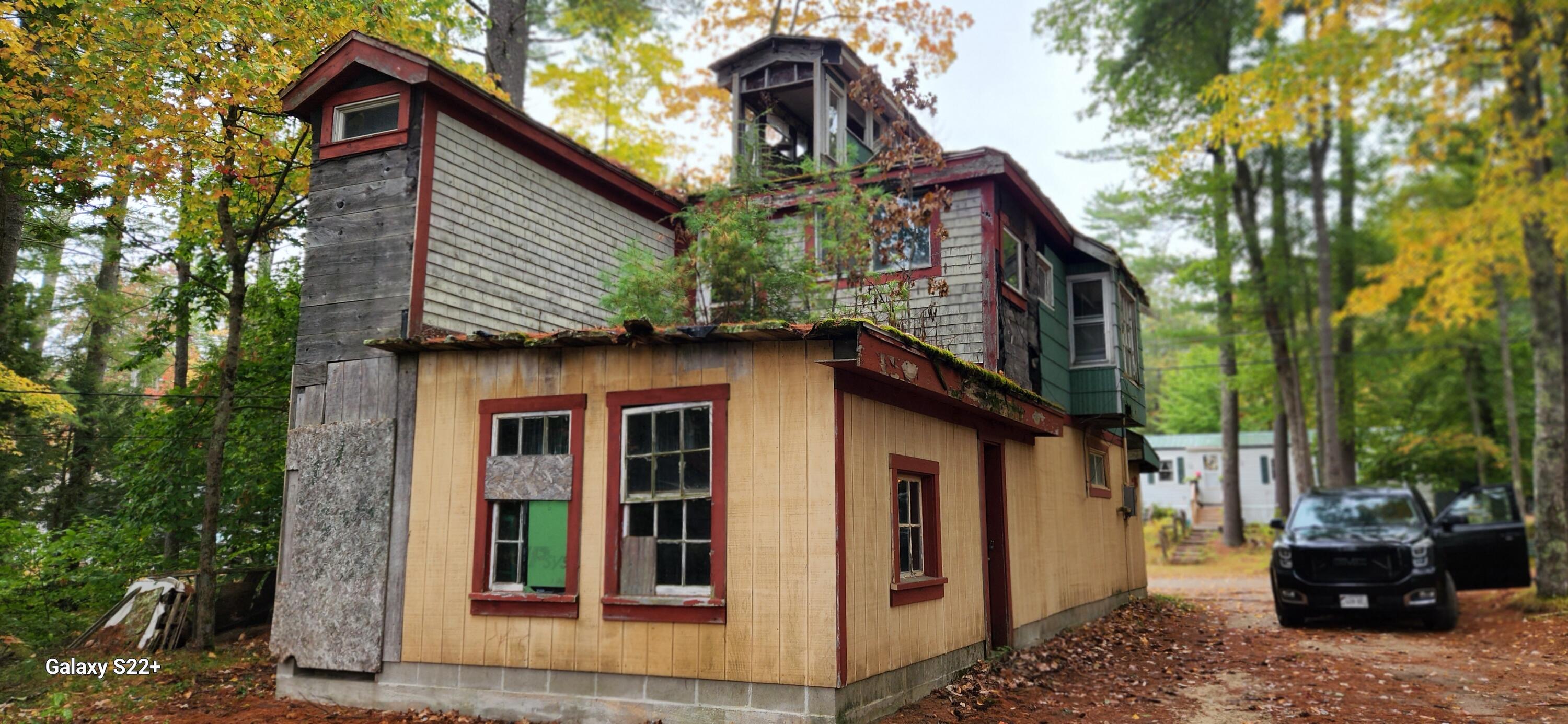 808 Sebago Road, Sebago, ME, 04029