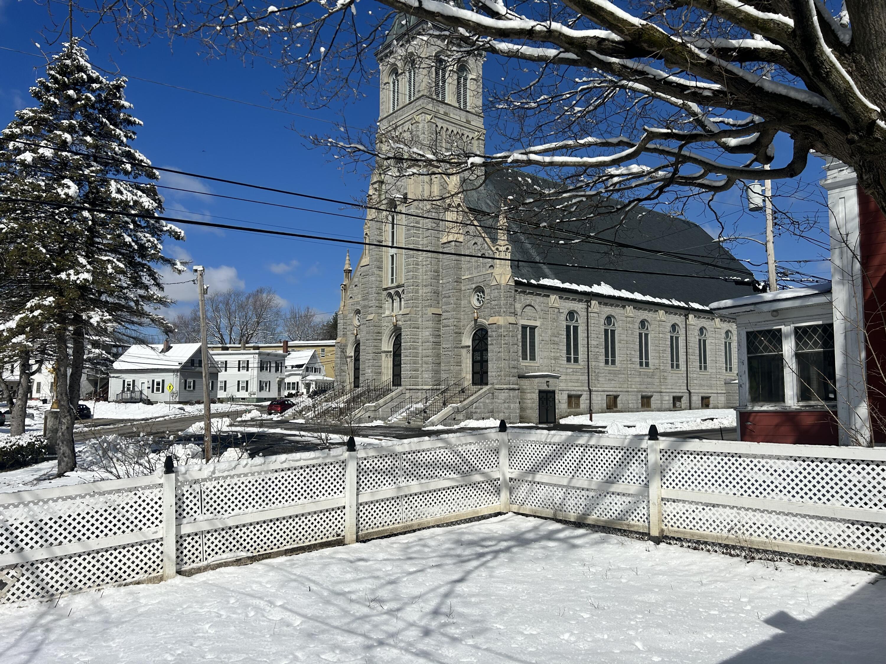 7 Washington Street, Augusta, ME, 04330