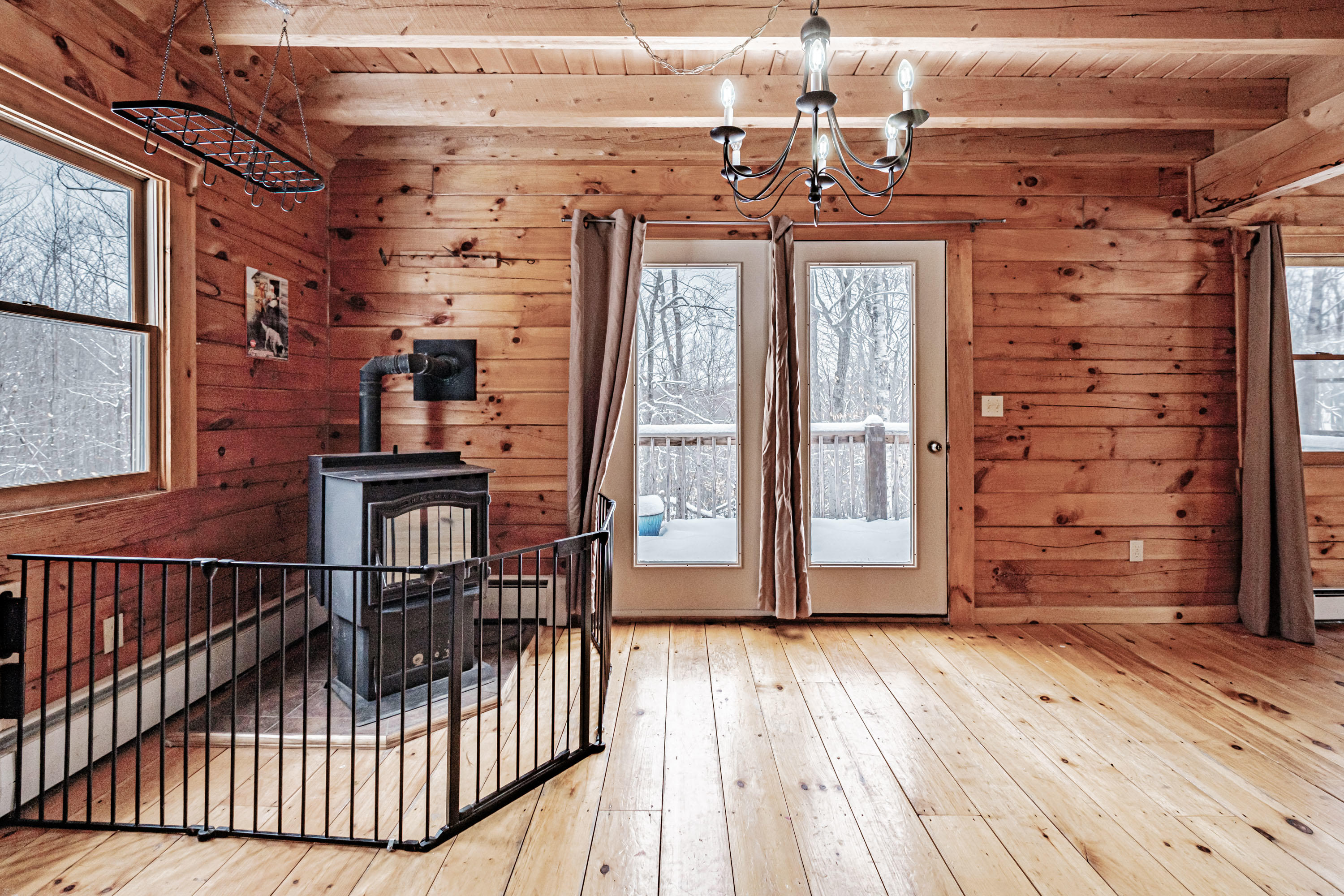 50 Log Cabin Lane, Greenwood, ME, 04255