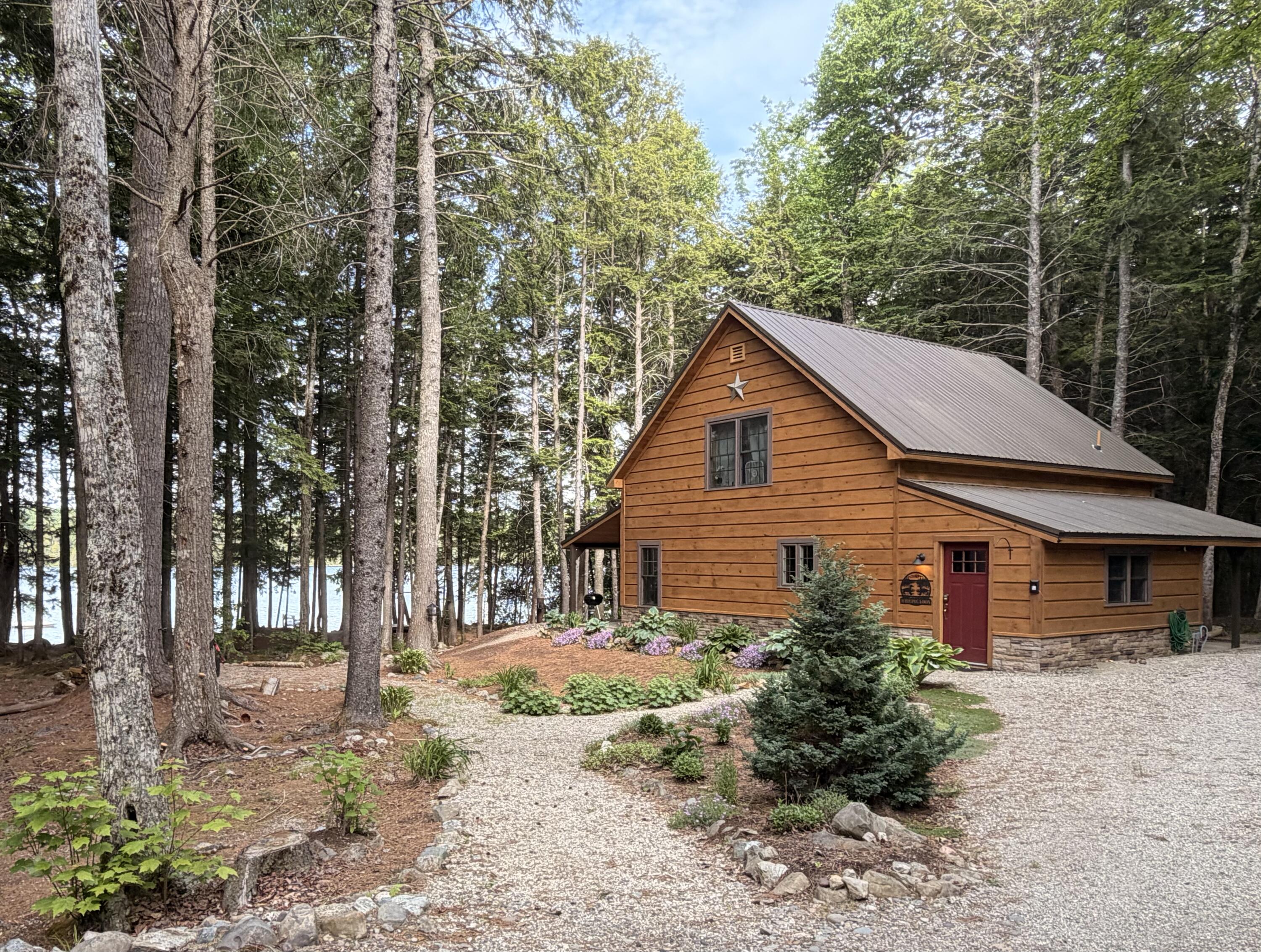 Photo of 180 Long Pond Road Great Pond ME 04408
