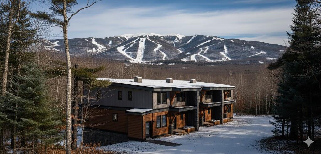 TBD Timberline Drive UNIT A2, Newry, ME, 04261