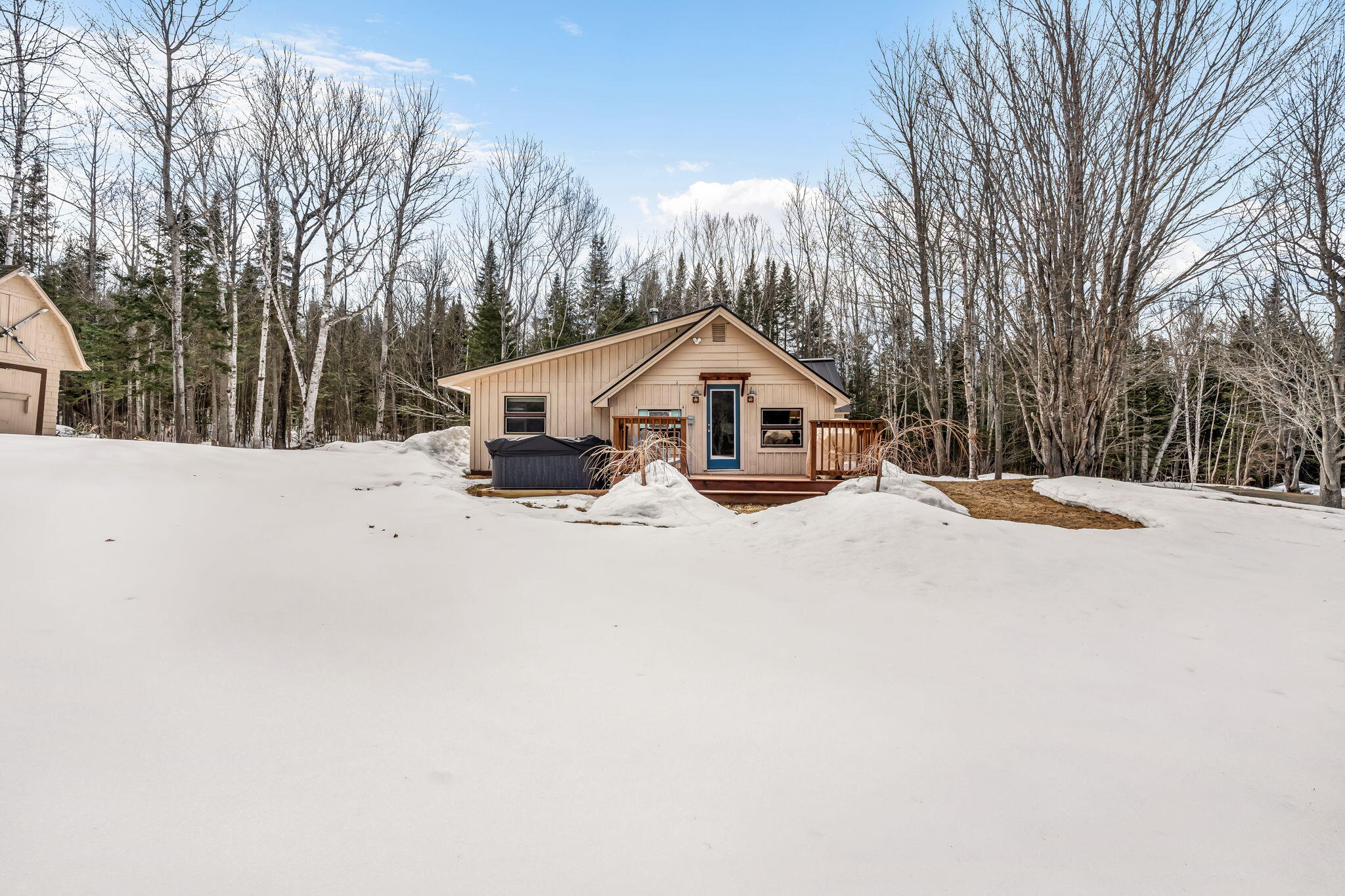 92 Birds Eye Road, Rangeley Plt, ME, 04970