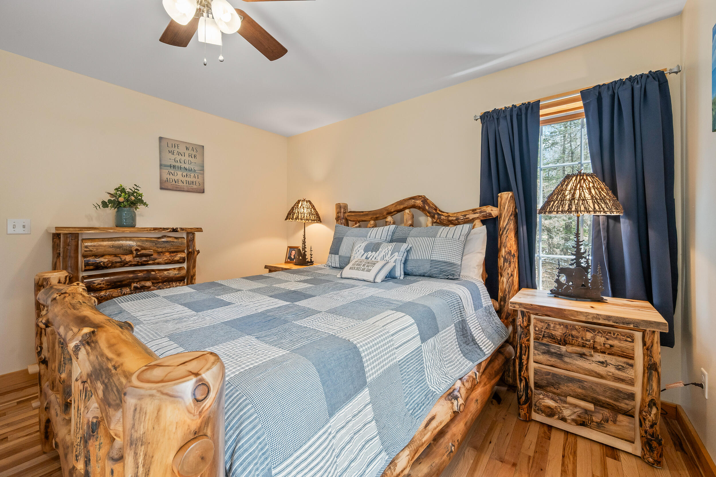 183 Camp Waya Awi Road, Dallas Plt, ME, 04970