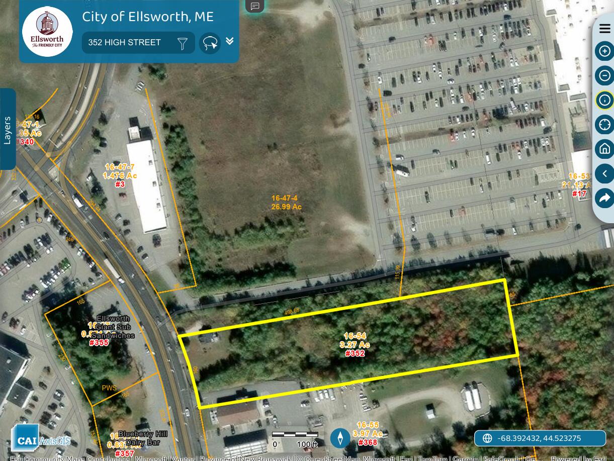 Photo of 352 High Street Ellsworth ME 04605