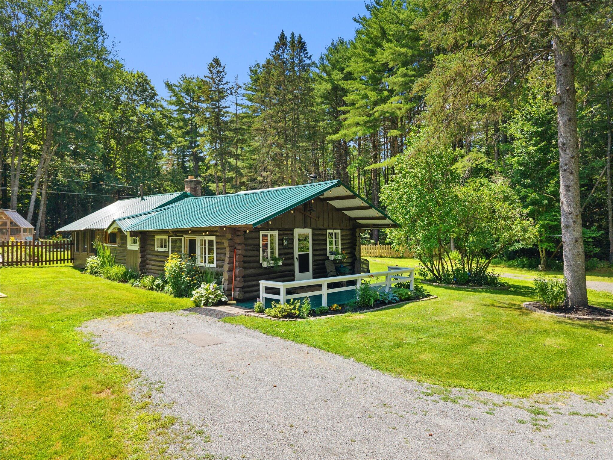 1002 Bennoch Road, Old Town, ME 04468 Privacy & Nature...