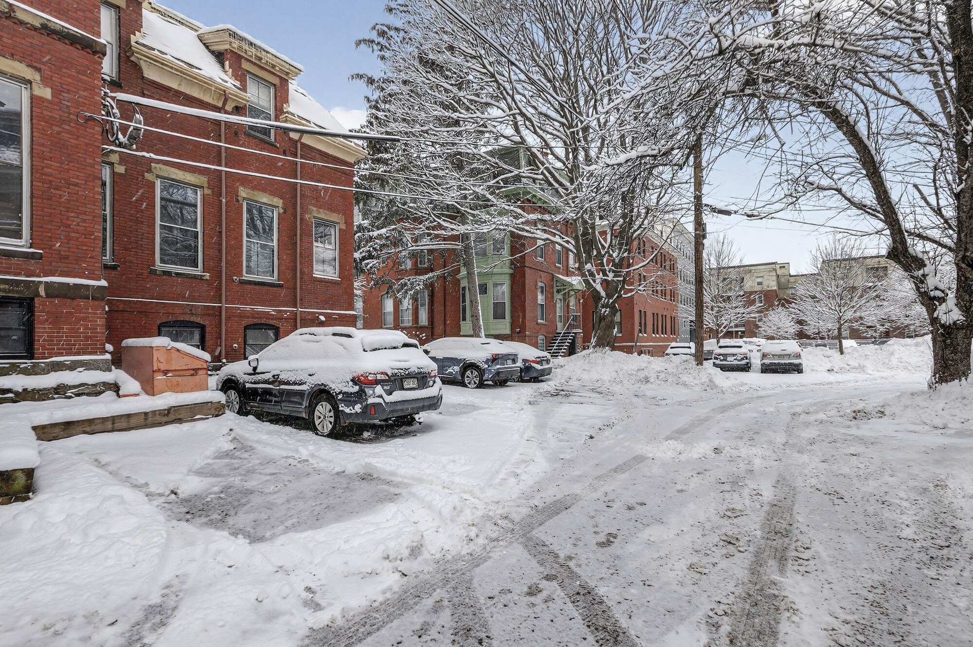 117 Pine Street UNIT 2, Portland, ME, 04102