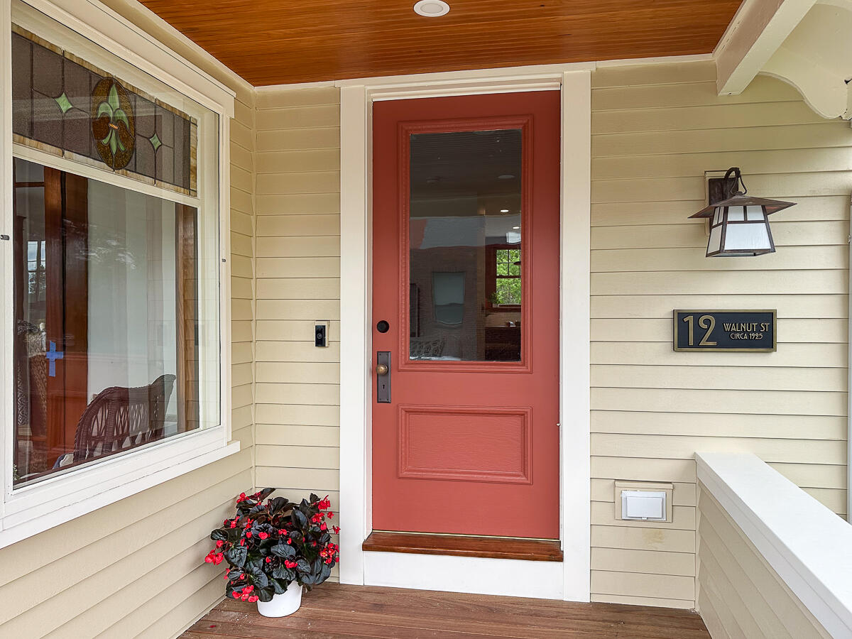 12 Walnut Street, South Portland, ME 04106 Front Porch