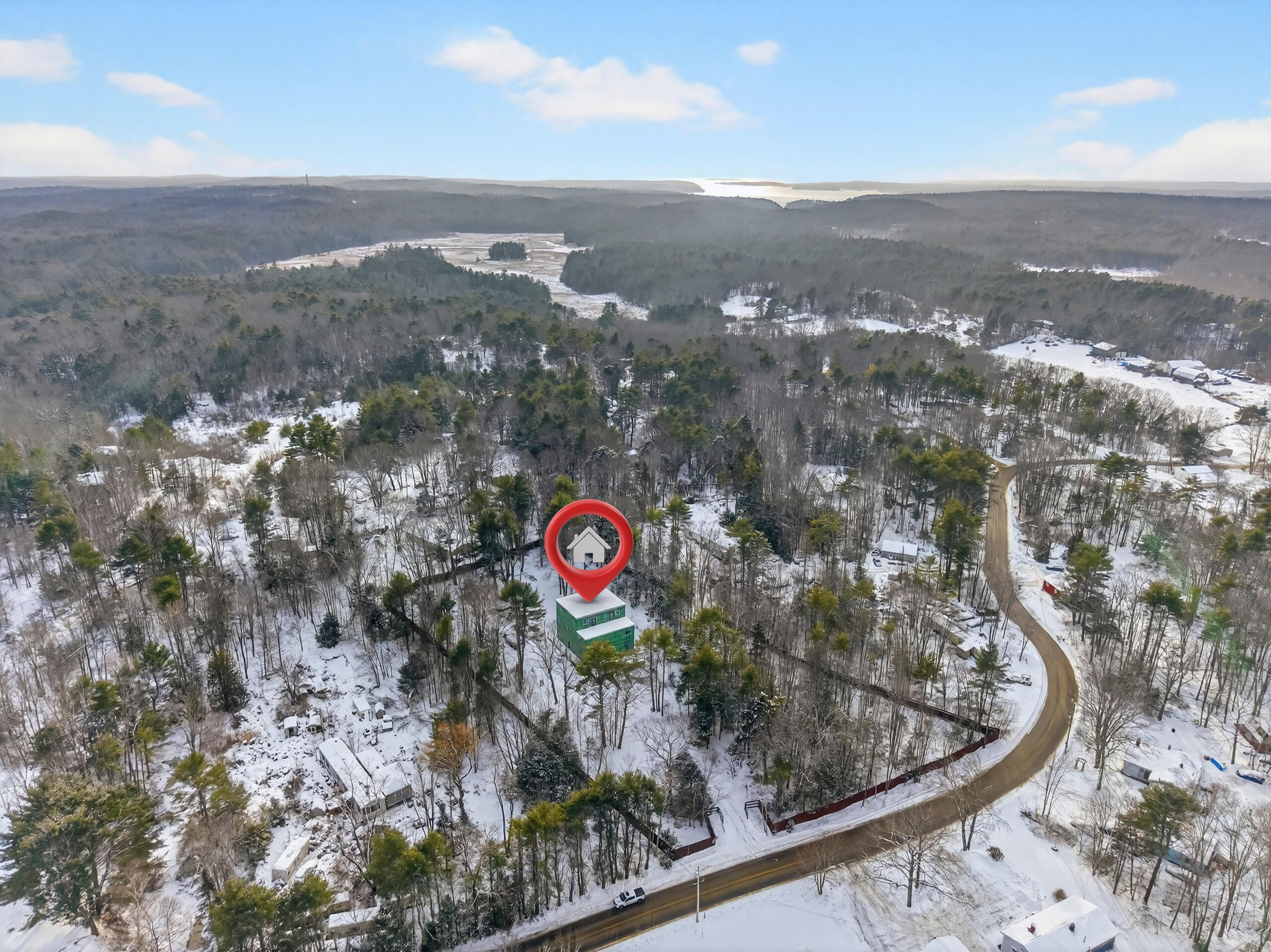 140 Clifford Road, Phippsburg, ME, 04562