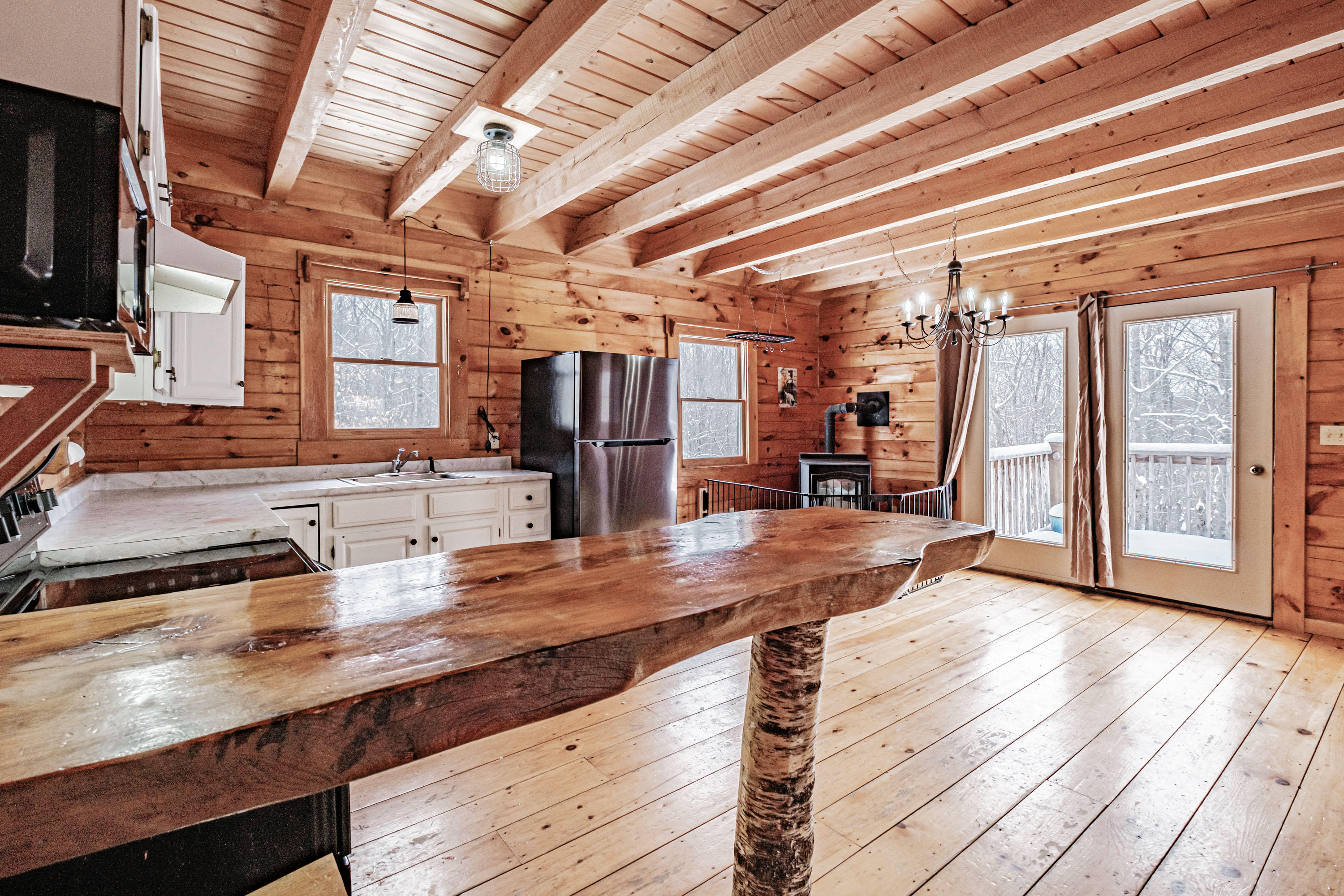 50 Log Cabin Lane, Greenwood, ME, 04255