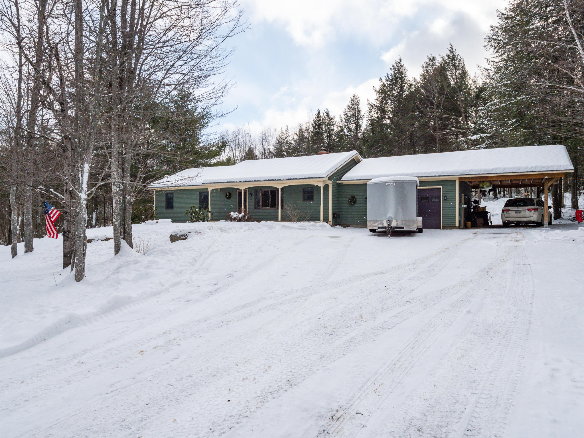 16 Pond Road, Newry, ME, 04261-3440
