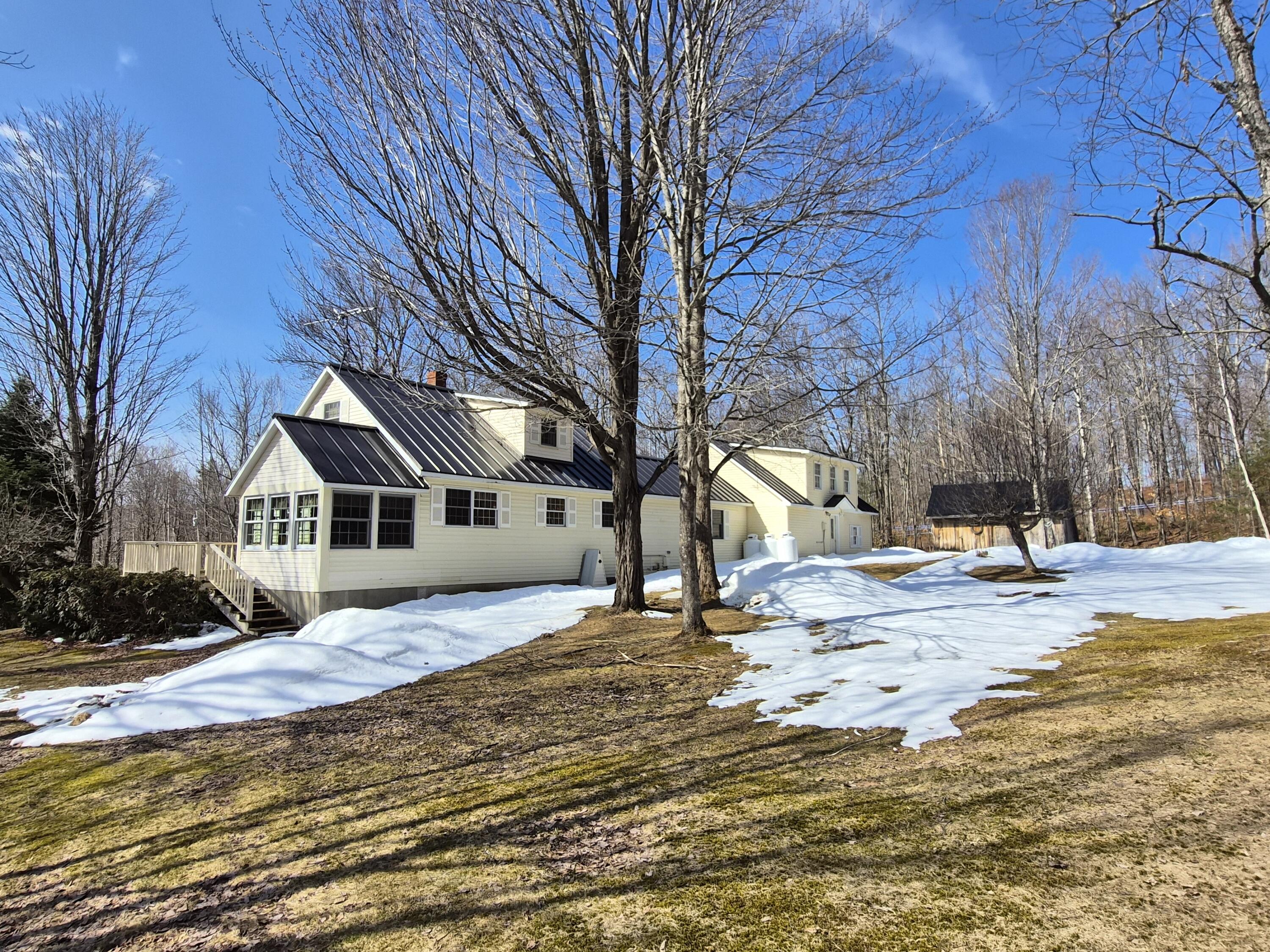 579 Federal Row, Industry, ME, 04938