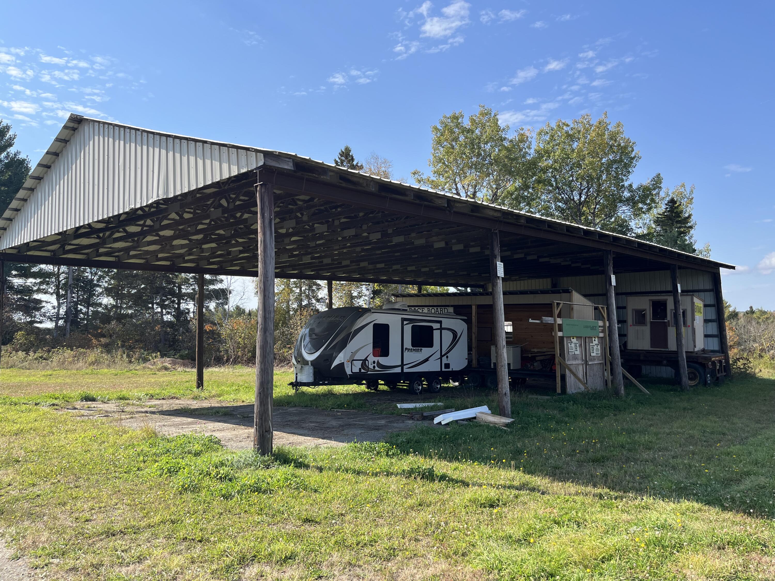 27 Clark Siding Road, Ashland, ME, 04732