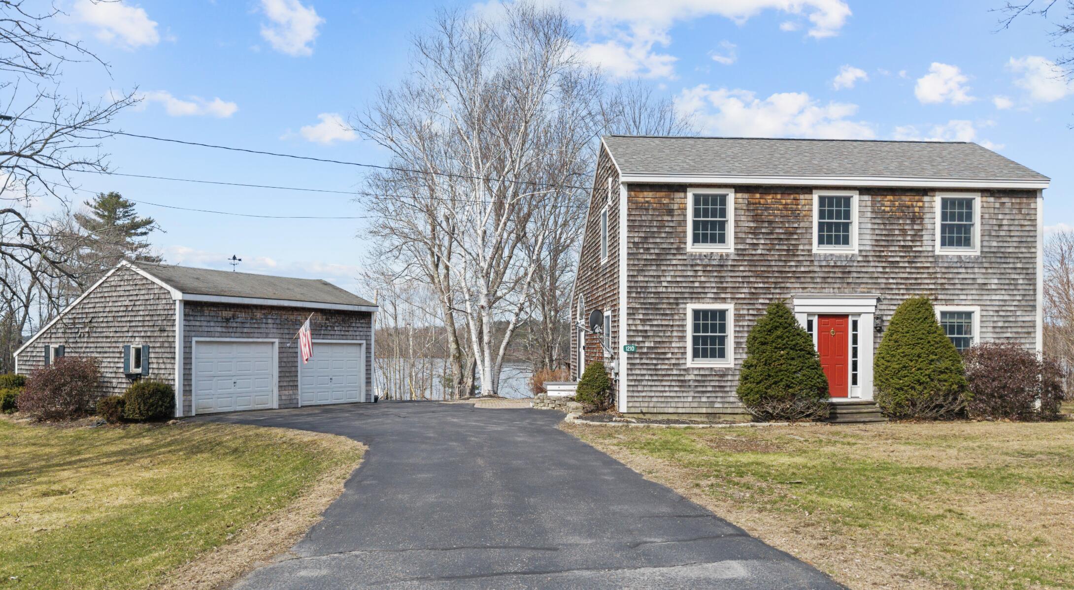 1210 Lakeview Drive UNIT 2, China, ME, 04358