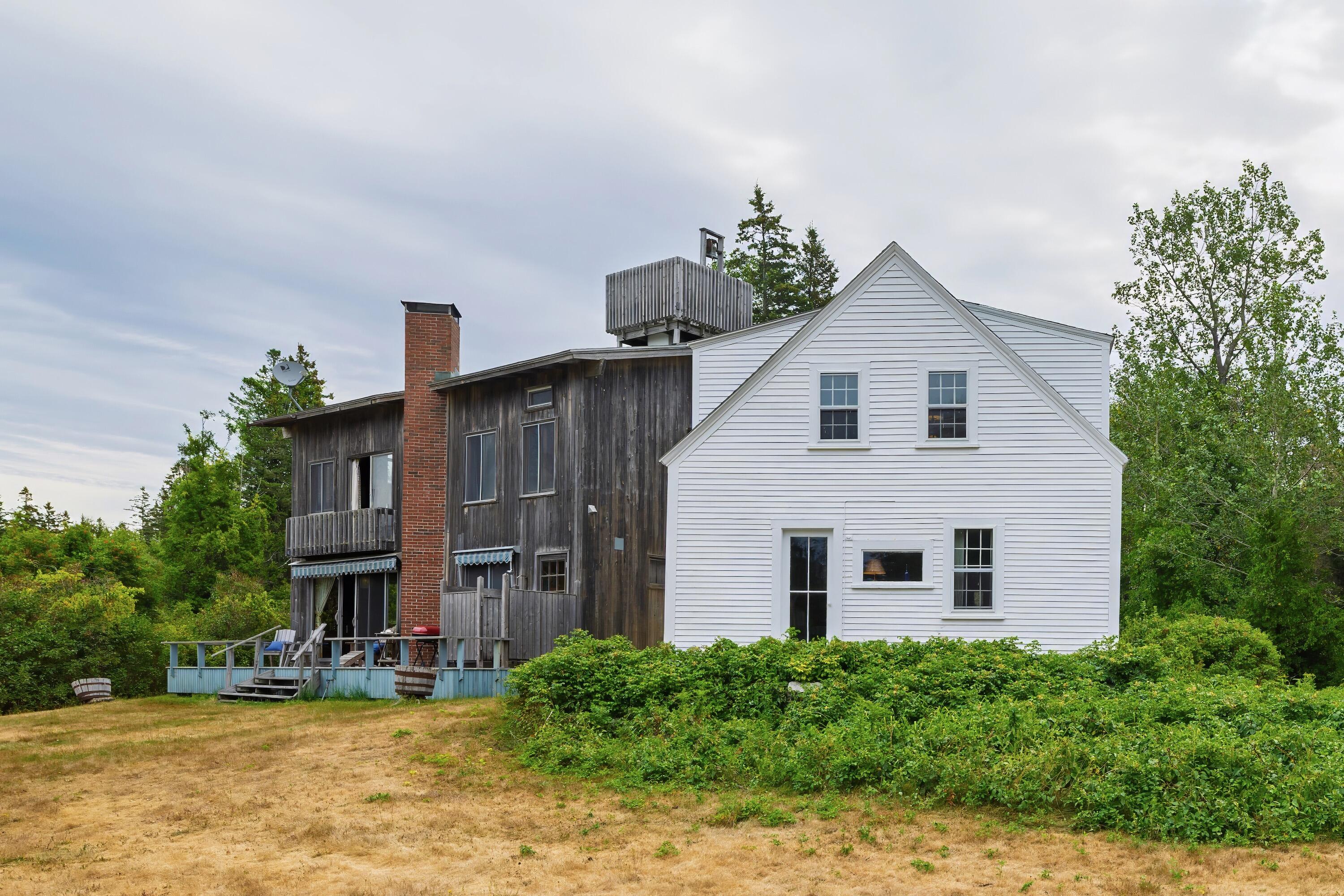 163 Back Road, Brooklin, ME 04616 164backroad - 142