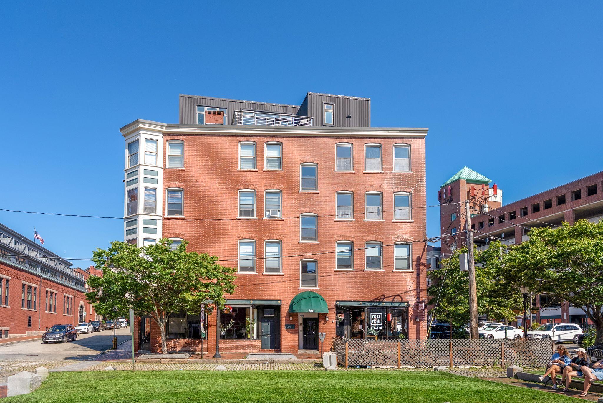 Photo of 341 Fore Street #6 Portland ME 04101