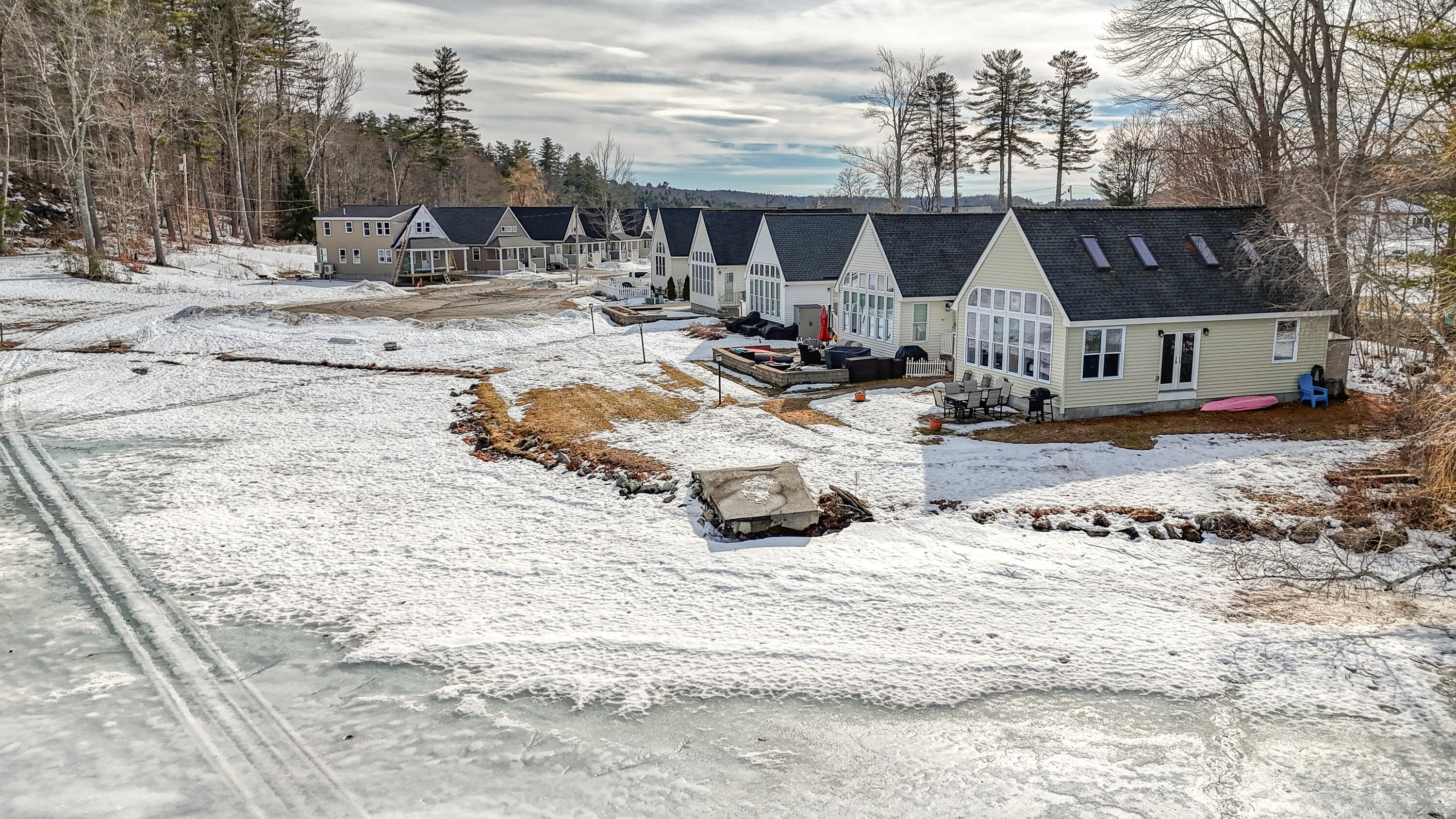 19 & 28 Lintonia Drive UNIT 10-13, Litchfield, ME, 04350