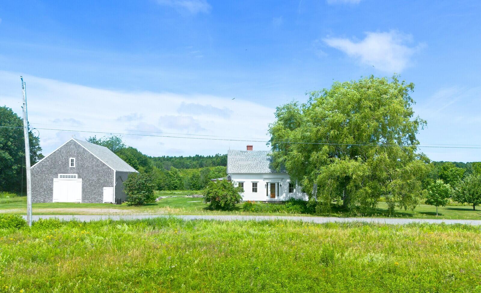 Photo of 2140 Level Hill Road Palermo ME 04354