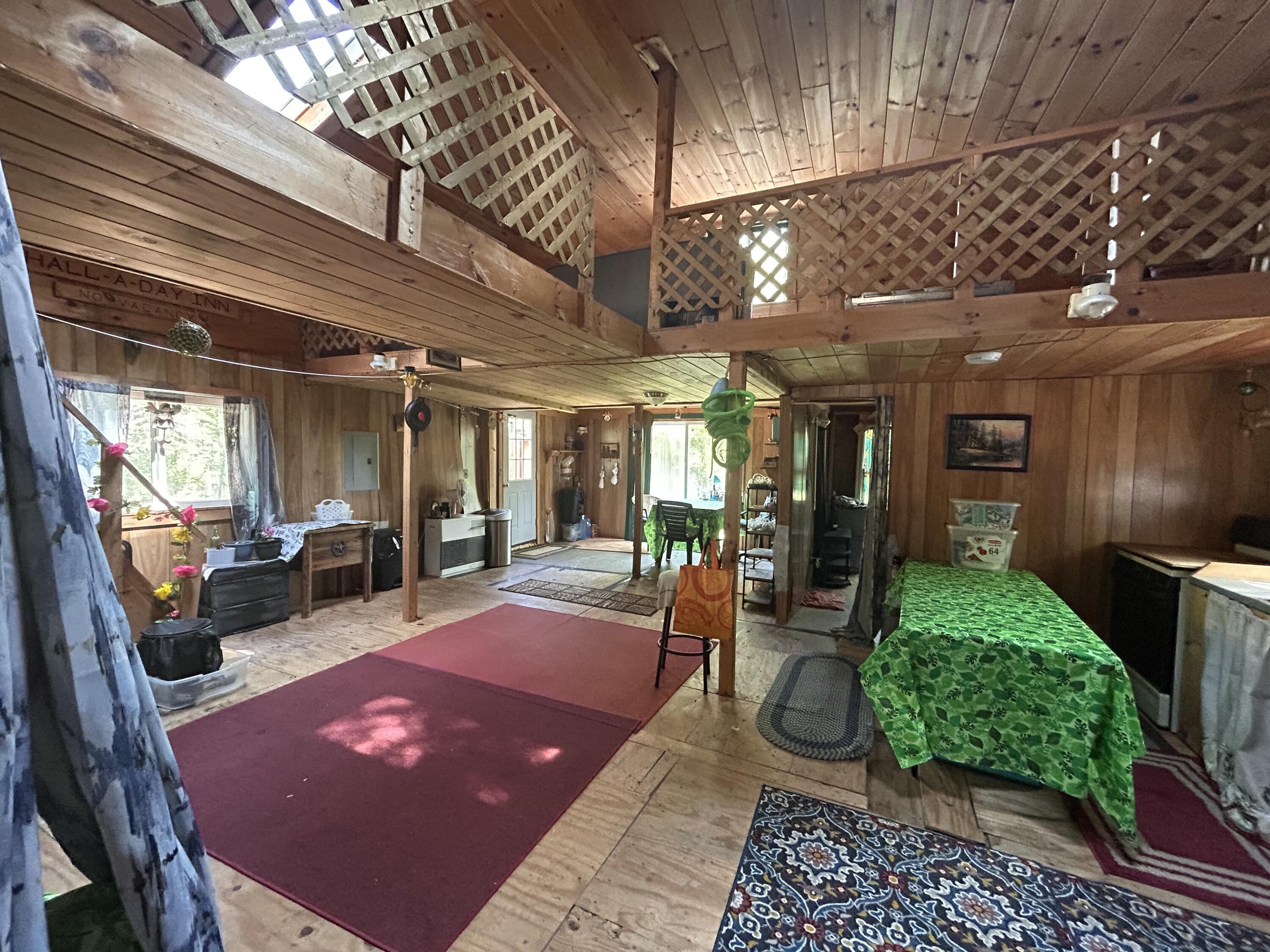 31 Sportsmen's Lodge Road, Marshfield, ME, 04654