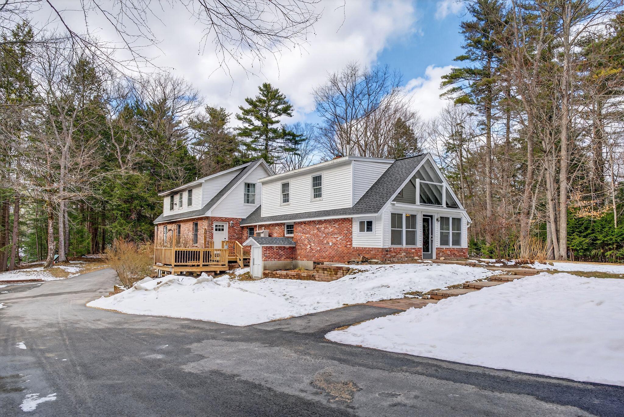 322 Bristol Road, Damariscotta, ME, 04543