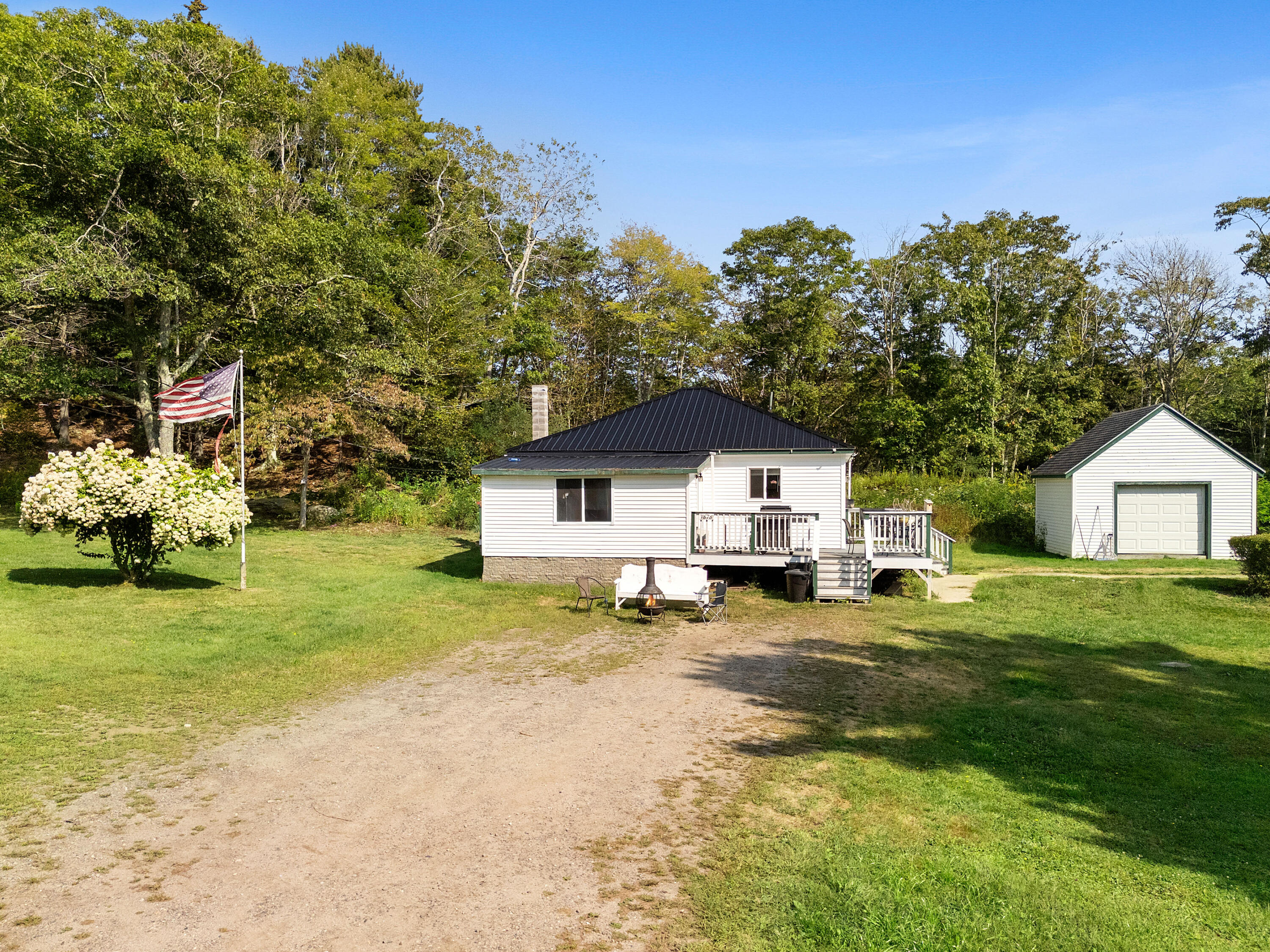 1682 &1676 Main Road, Phippsburg, ME, 04562