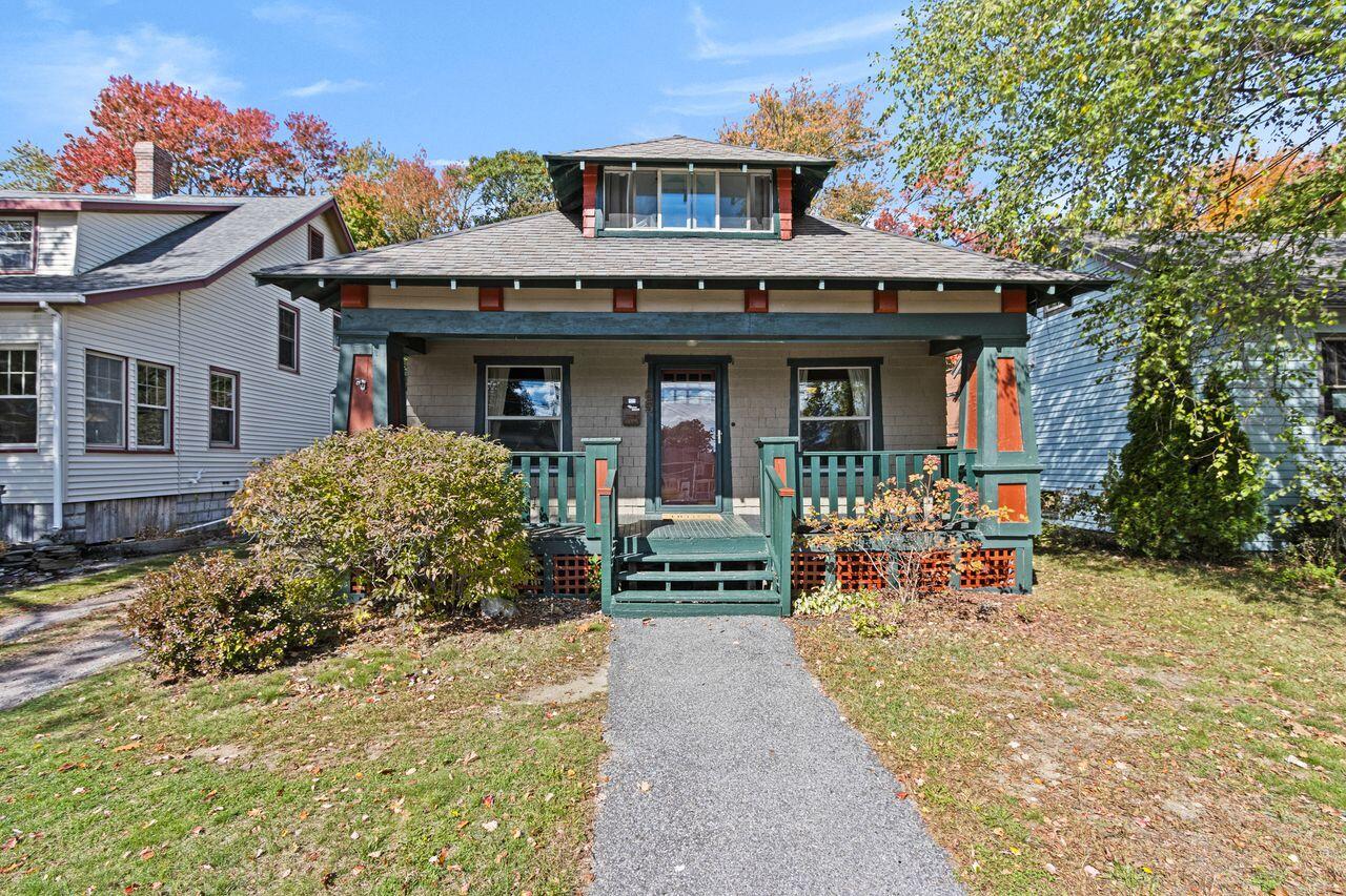 Photo of 65 Keswick Road South Portland ME 04106