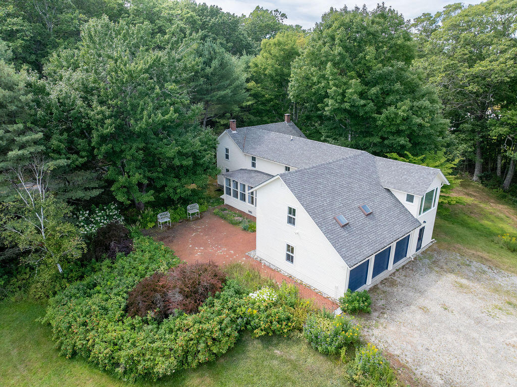 565 Bagaduce Road, Brooksville, ME, 04617