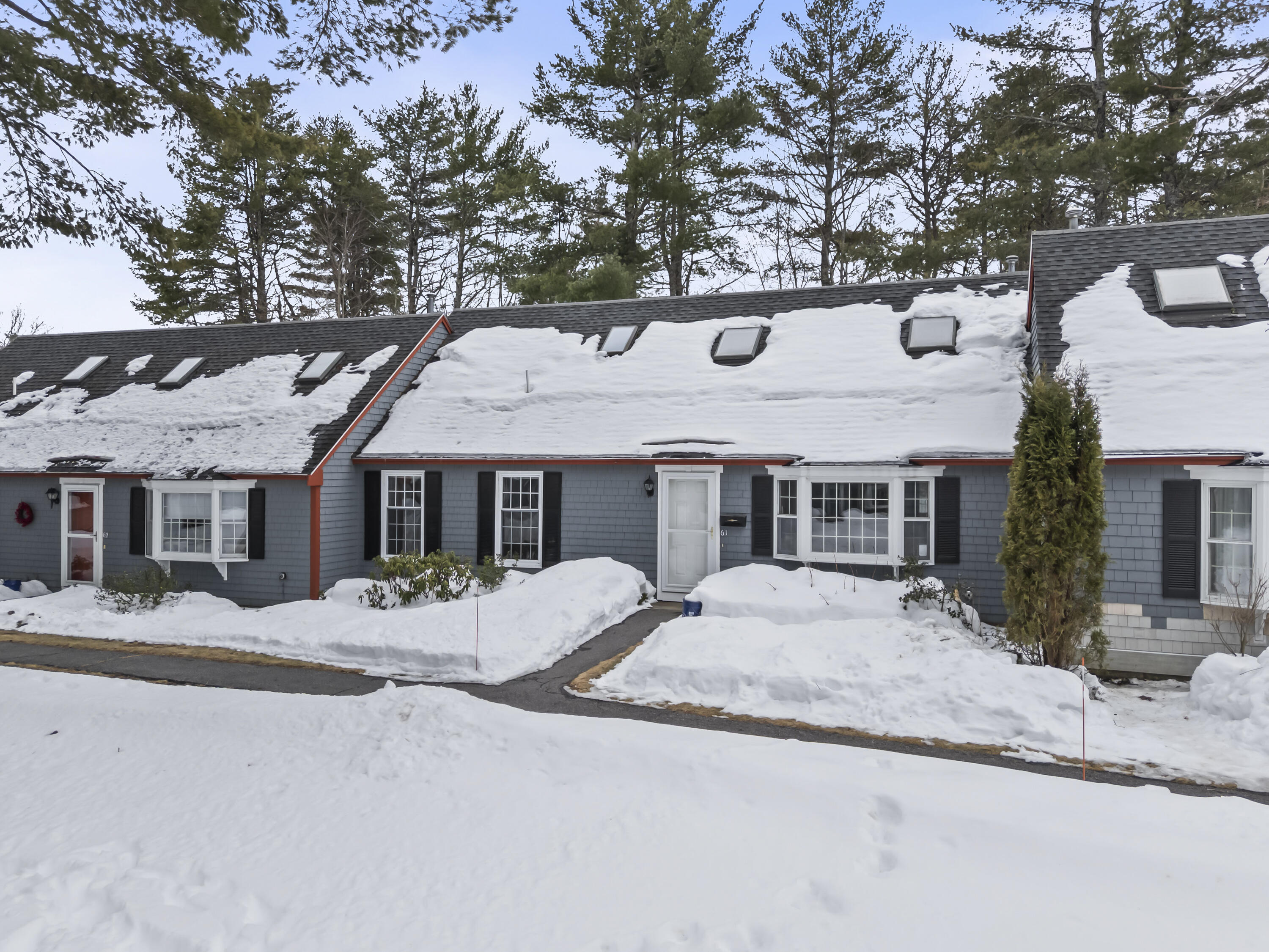 61 Ward Circle UNIT 61, Brunswick, ME, 04011