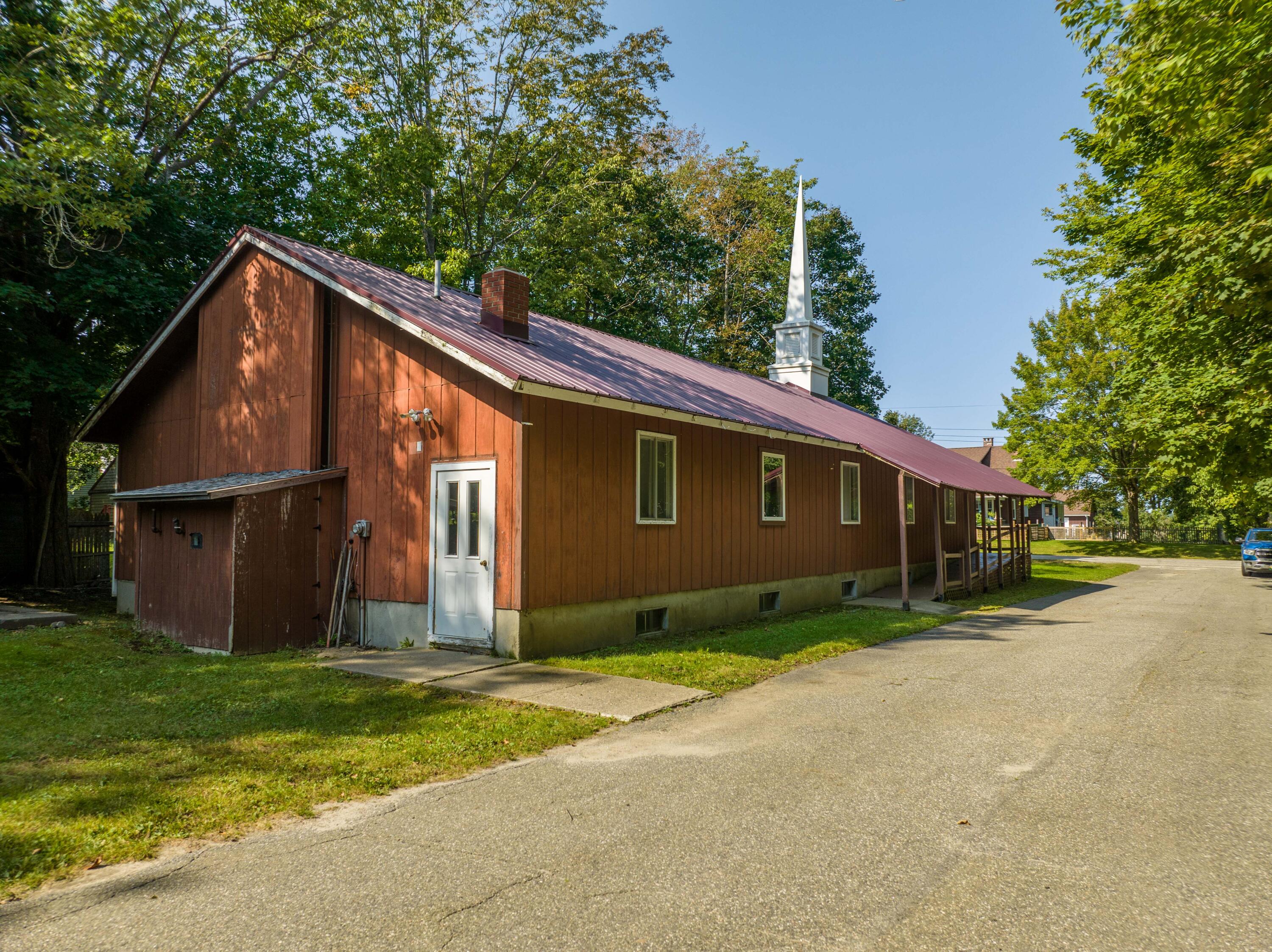 54 North Street, Machias, ME, 04654