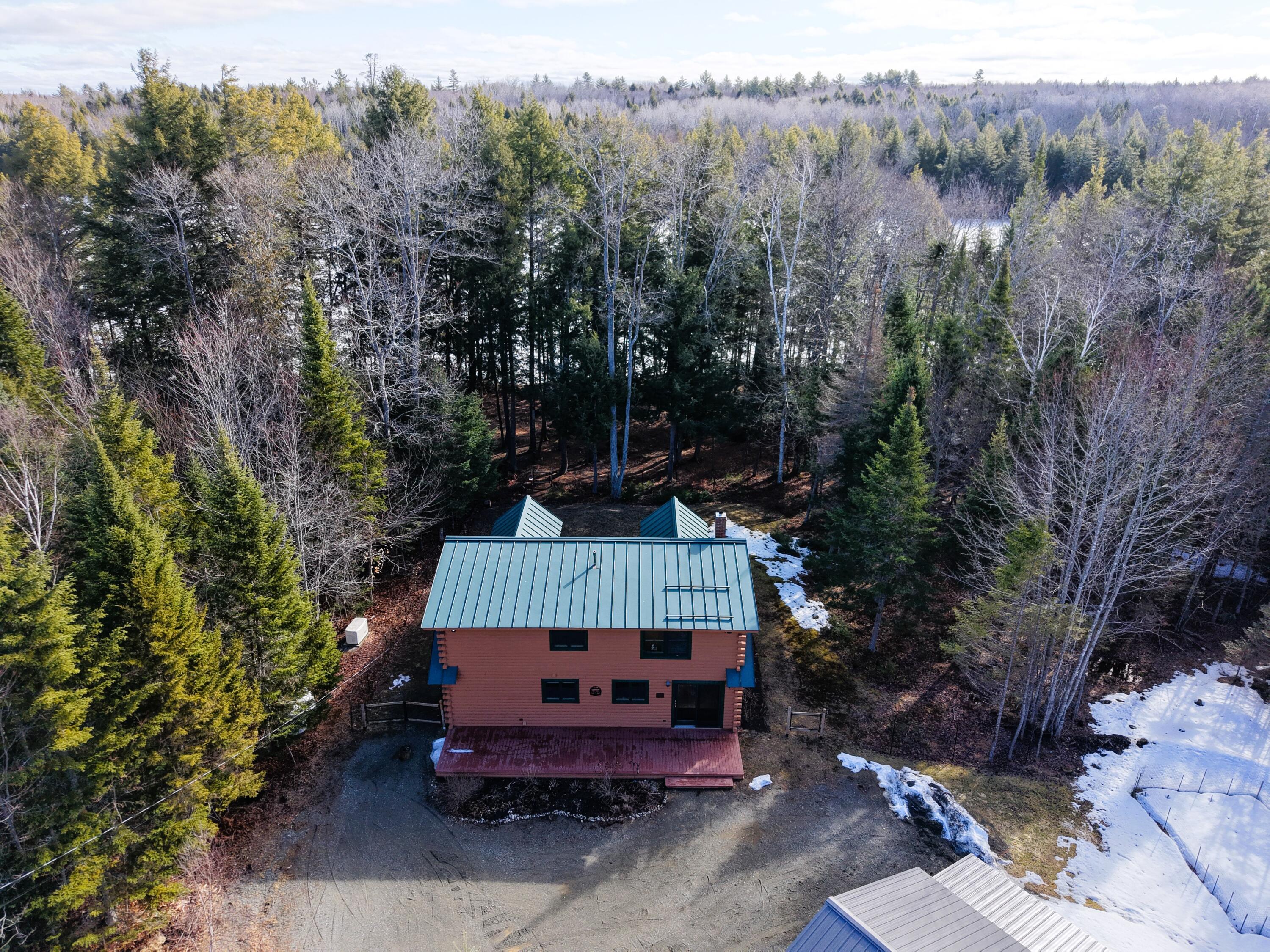 194 Loon Road, Embden, ME, 04958