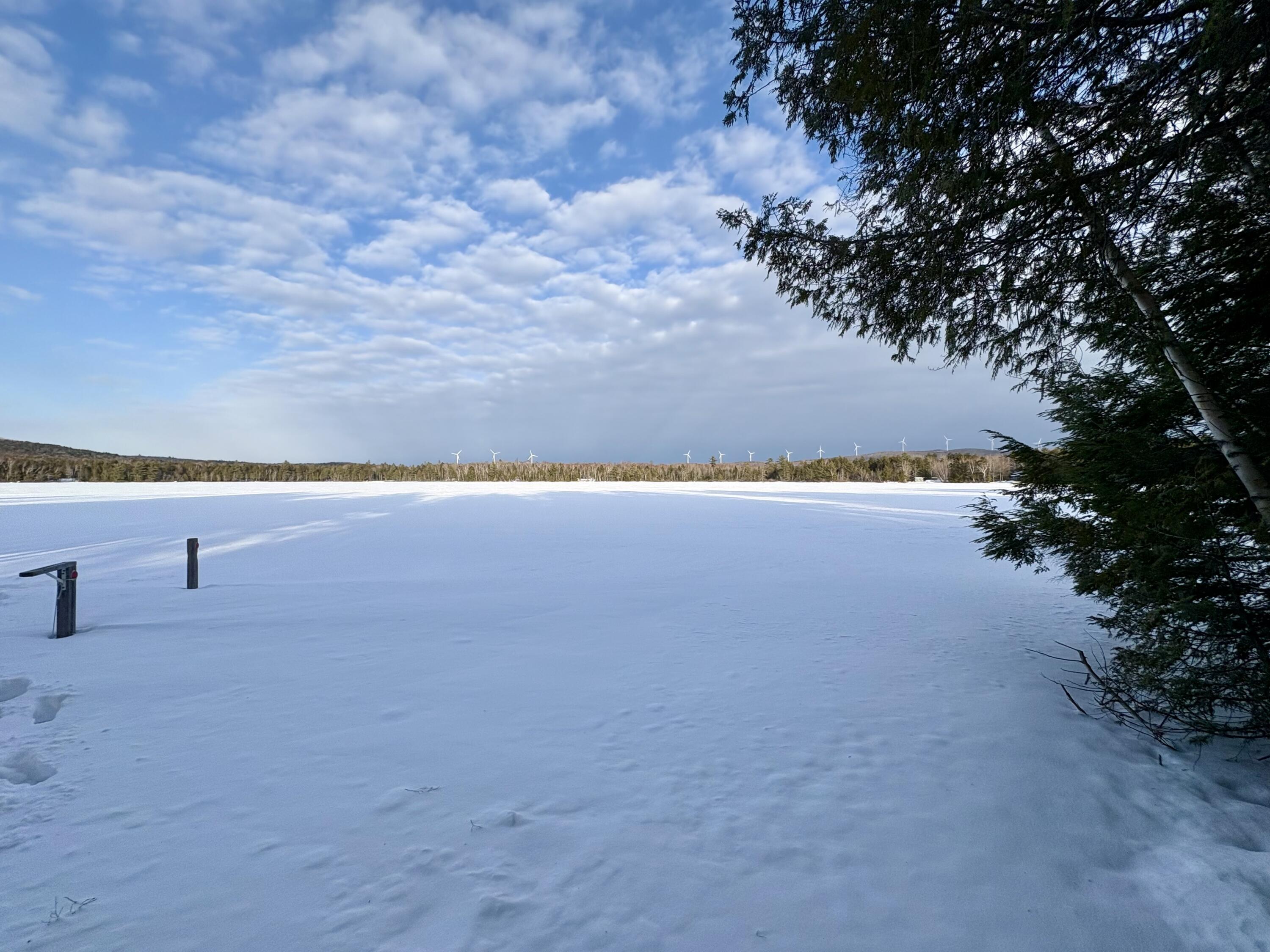 325 Egg Pond Road, Lincoln, ME, 04457