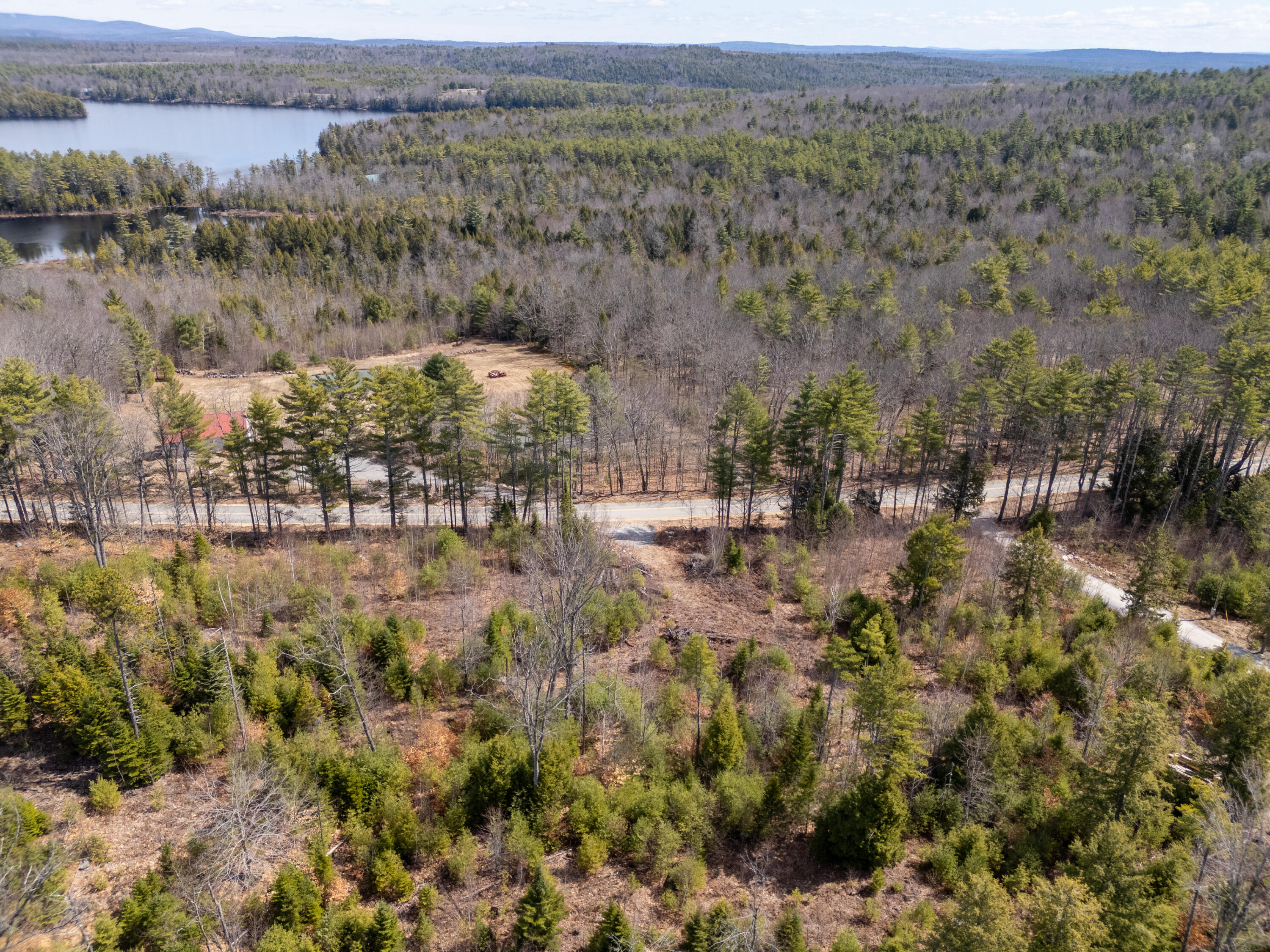 Lot 2 Bell Hill Road Subdivision LLC Road, Otisfield, ME, 04270