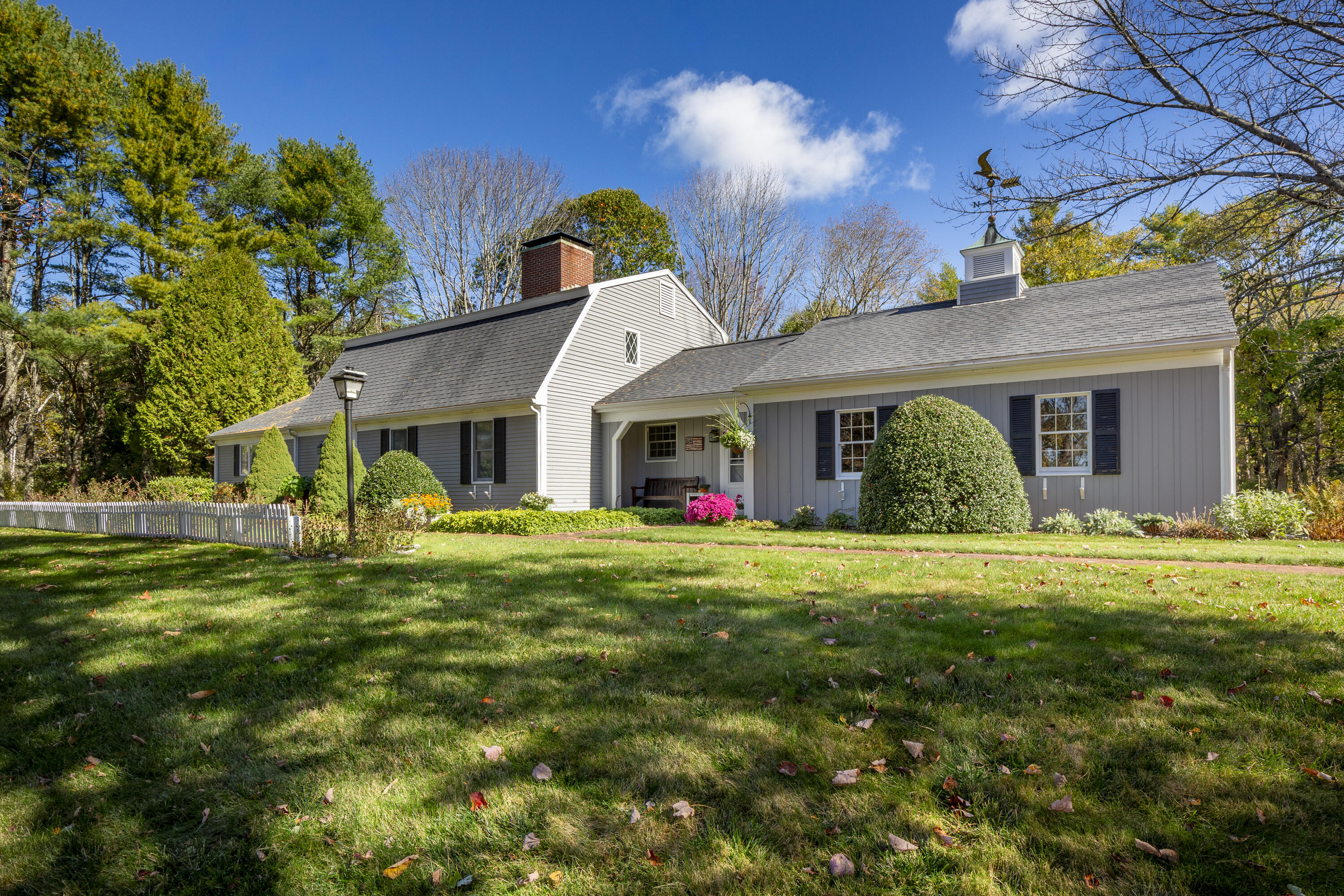 322 Bristol Road, Damariscotta, ME, 04543