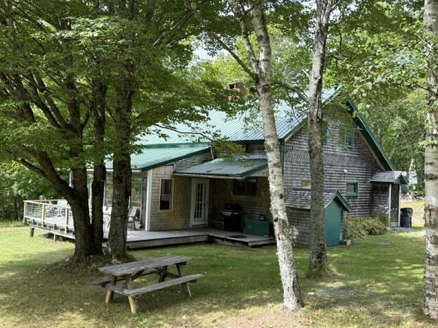 Photo of 293 Yellow Birch Road Whiting ME 04691