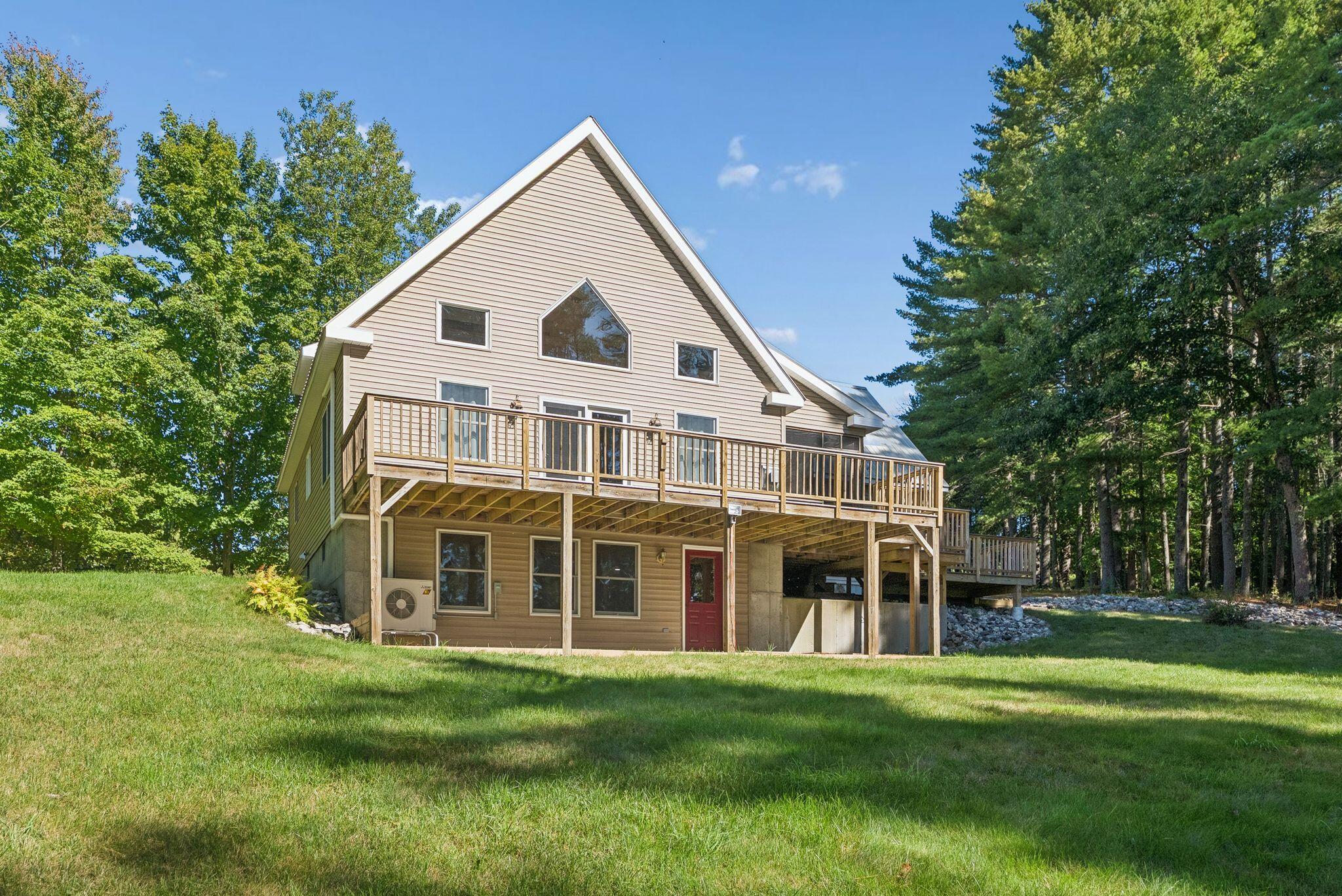Photo of 11 East Shore Drive Parsonsfield ME 04047