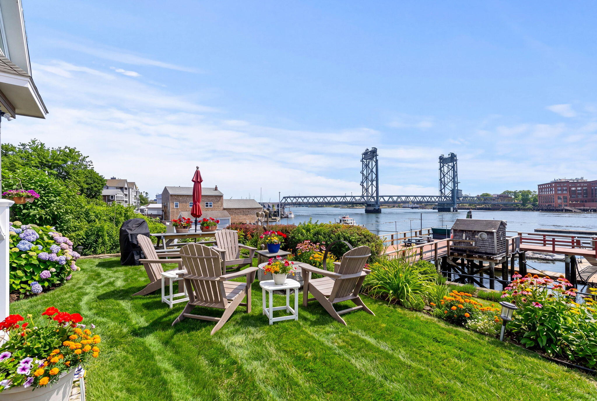 27 Badgers Island W UNIT 1, Kittery, ME, 03904