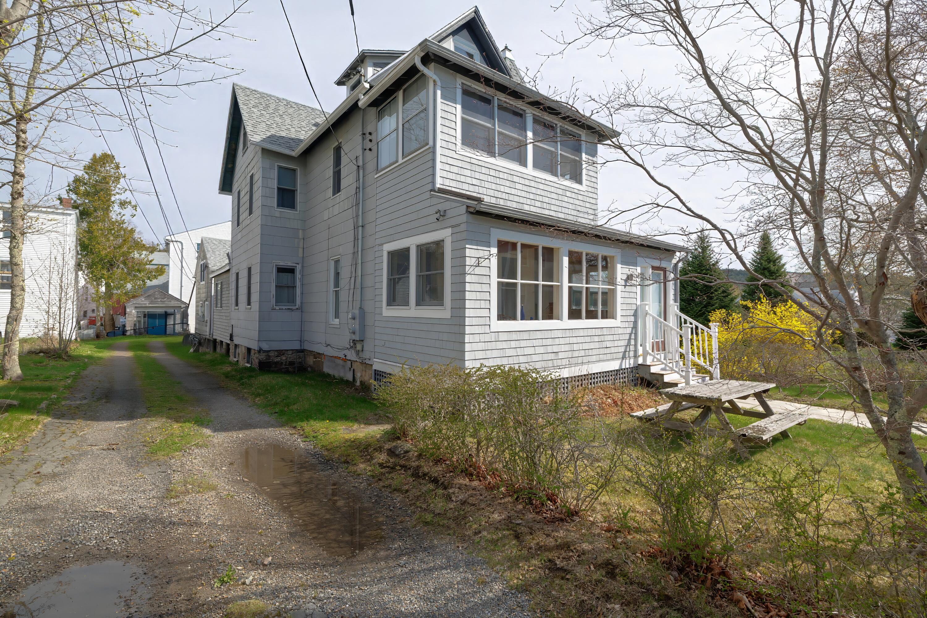 6 Sea Street, Northeast Harbor, Mount Desert, ME, 04662