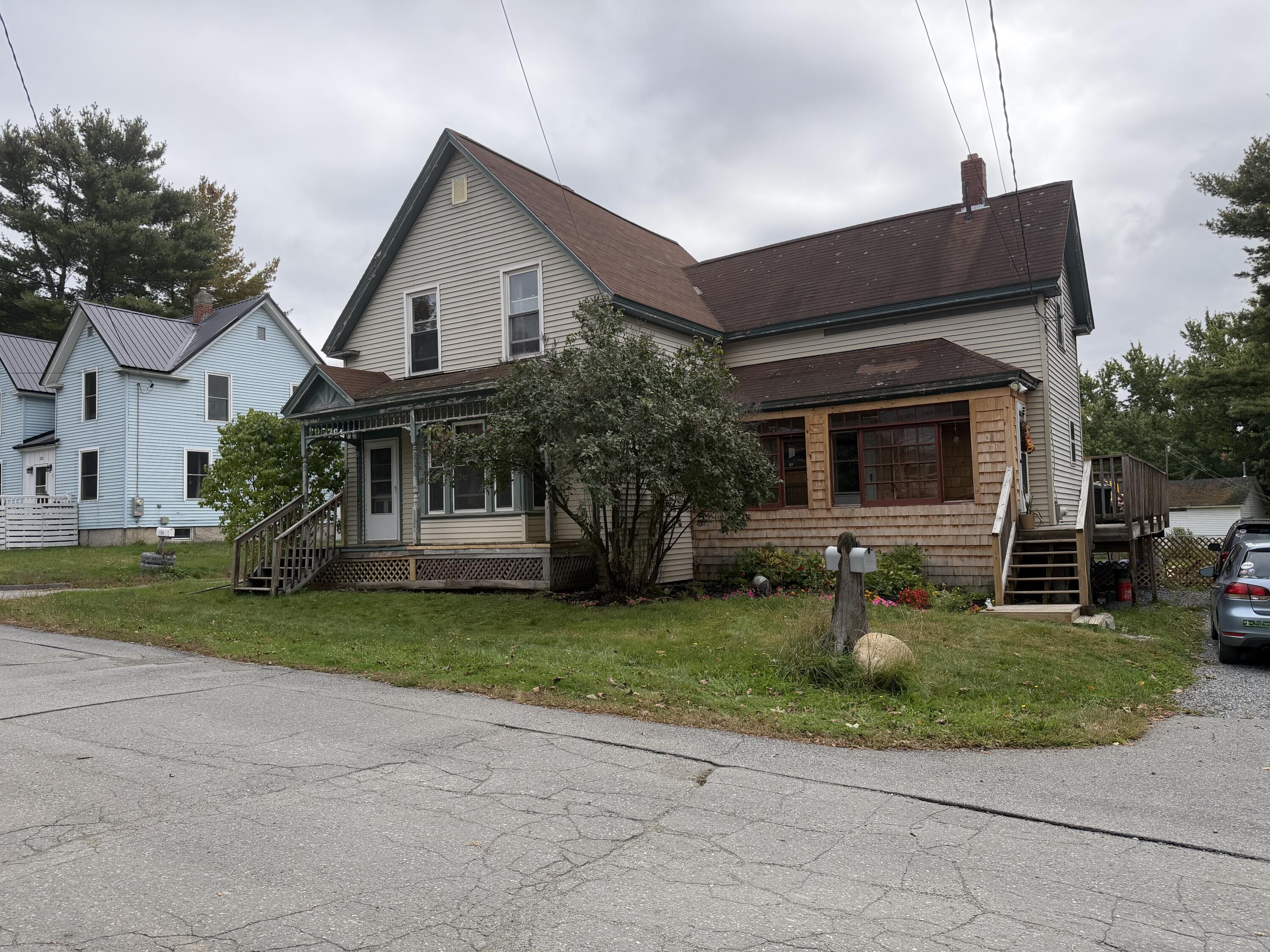 Photo of 145 Davis Street Pittsfield ME 04967