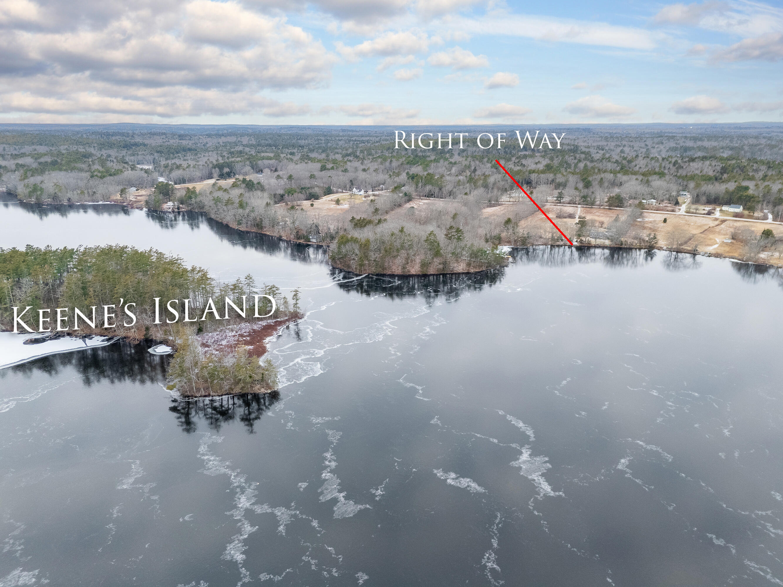 M4L93 Keene's Island, Bremen, ME, 04551