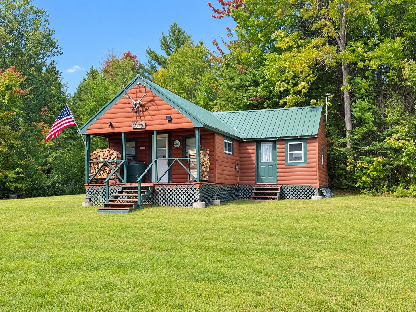 Photo of 105 North Road Shirley ME 04485