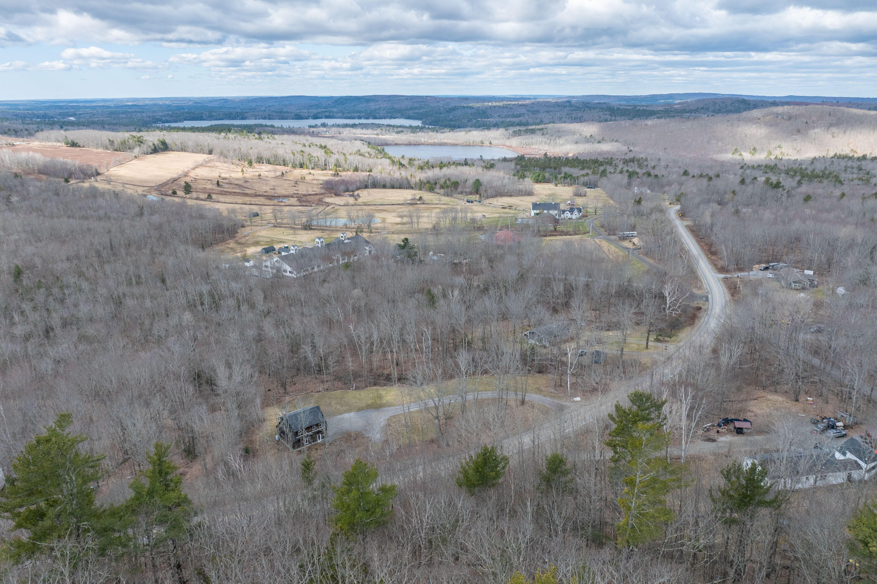 318 Hatchet Mountain Road, Hope, ME, 04847