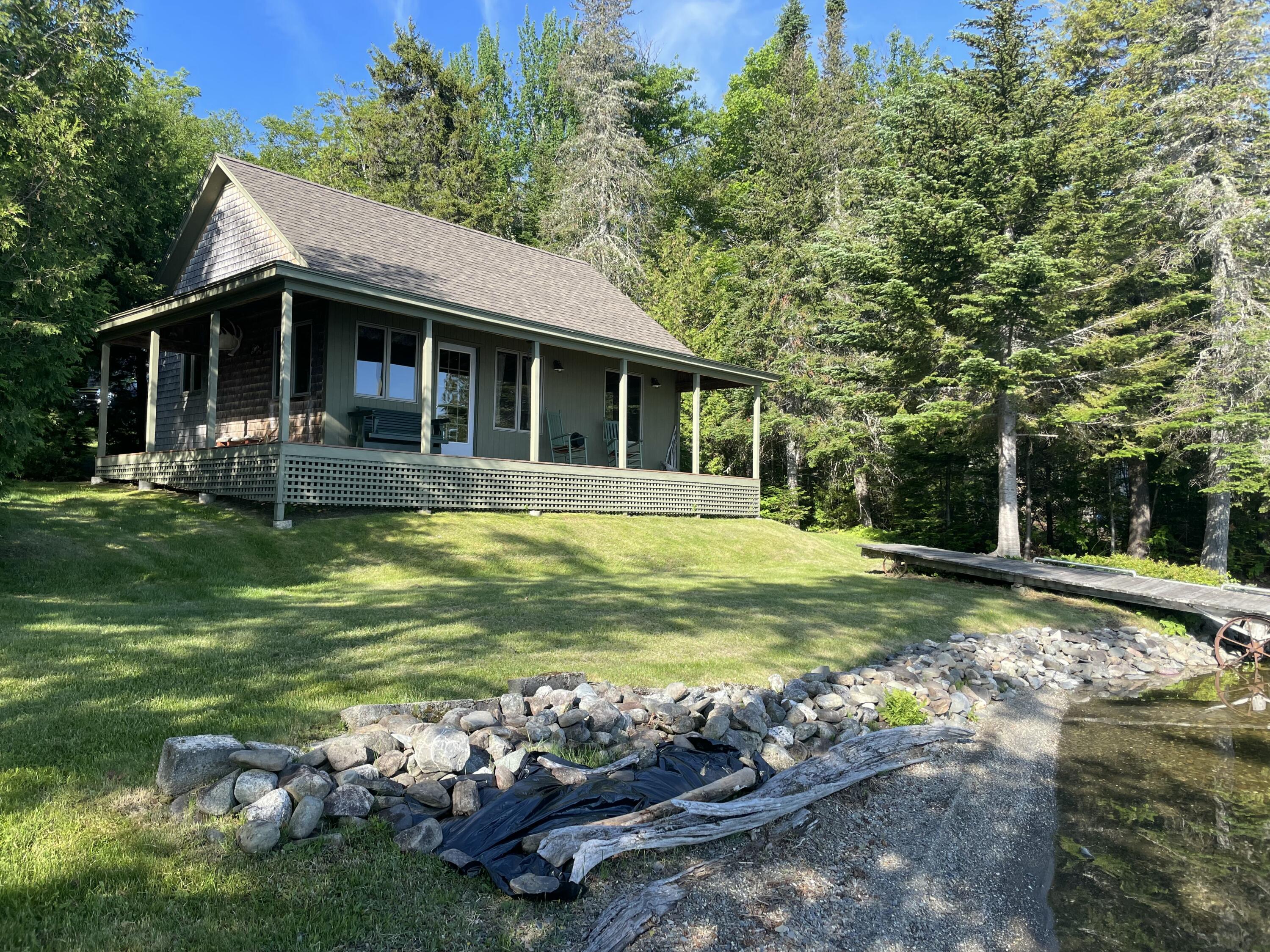 872 Frenchtown Road, Greenville, ME, 04441
