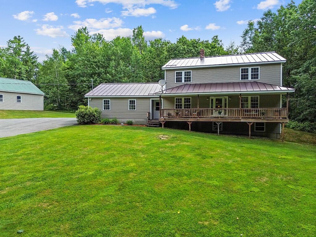 588 Banton Road, Palermo, ME, 04354