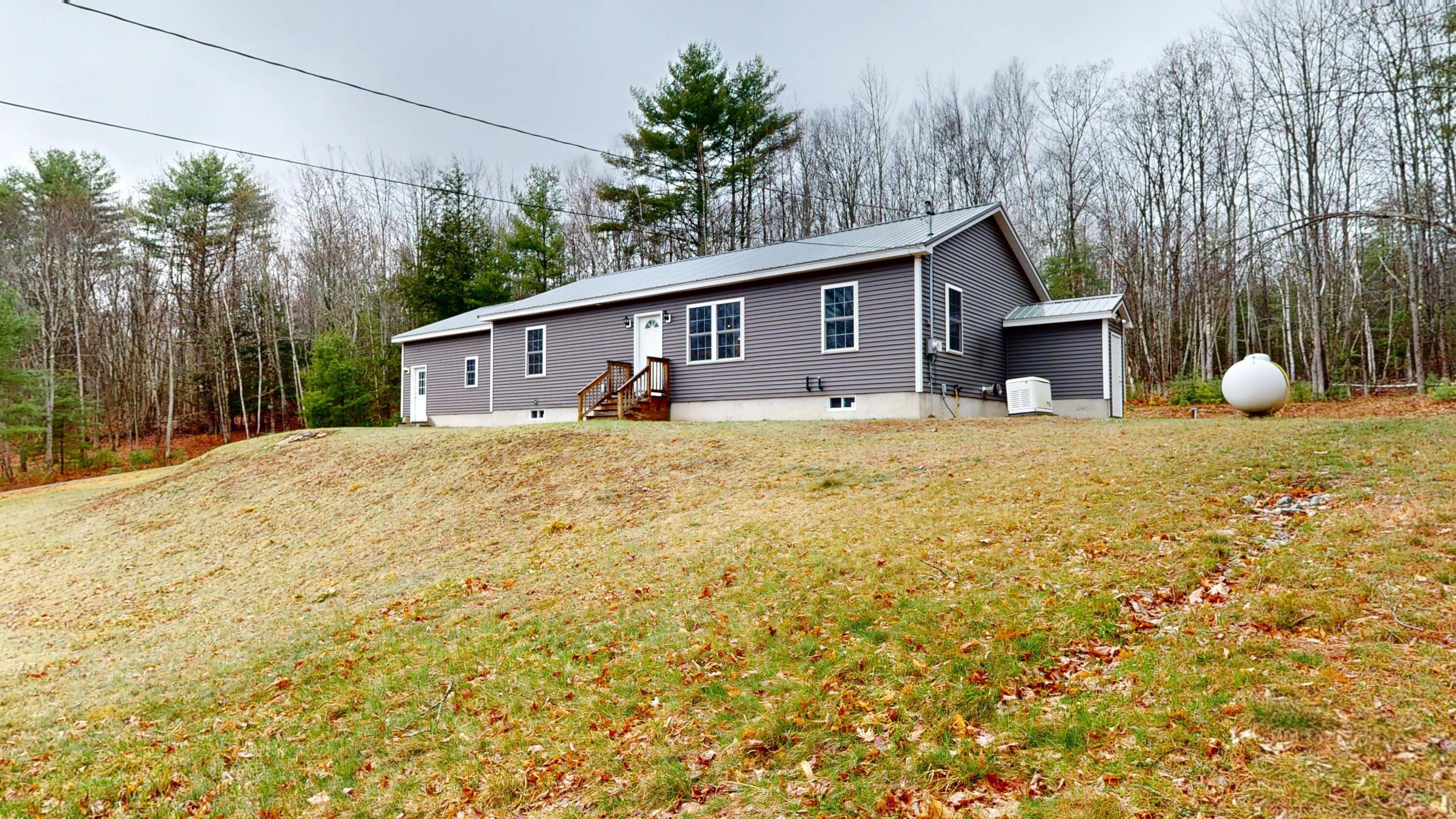 27 Cluf Bay Road UNIT 27, Brunswick, ME, 04011