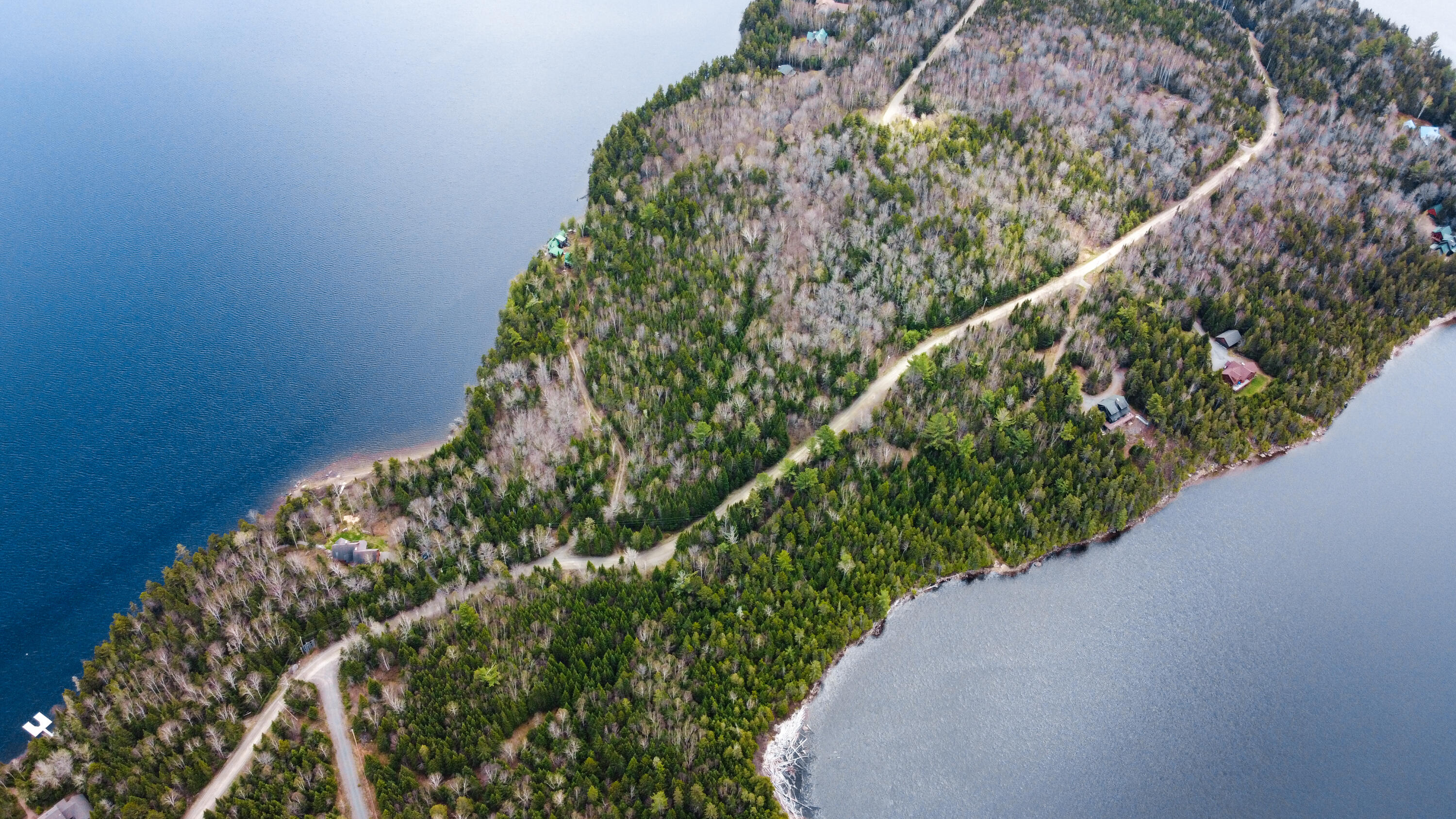 0 Pleasant Island Road, Adamstown Twp, ME, 04970
