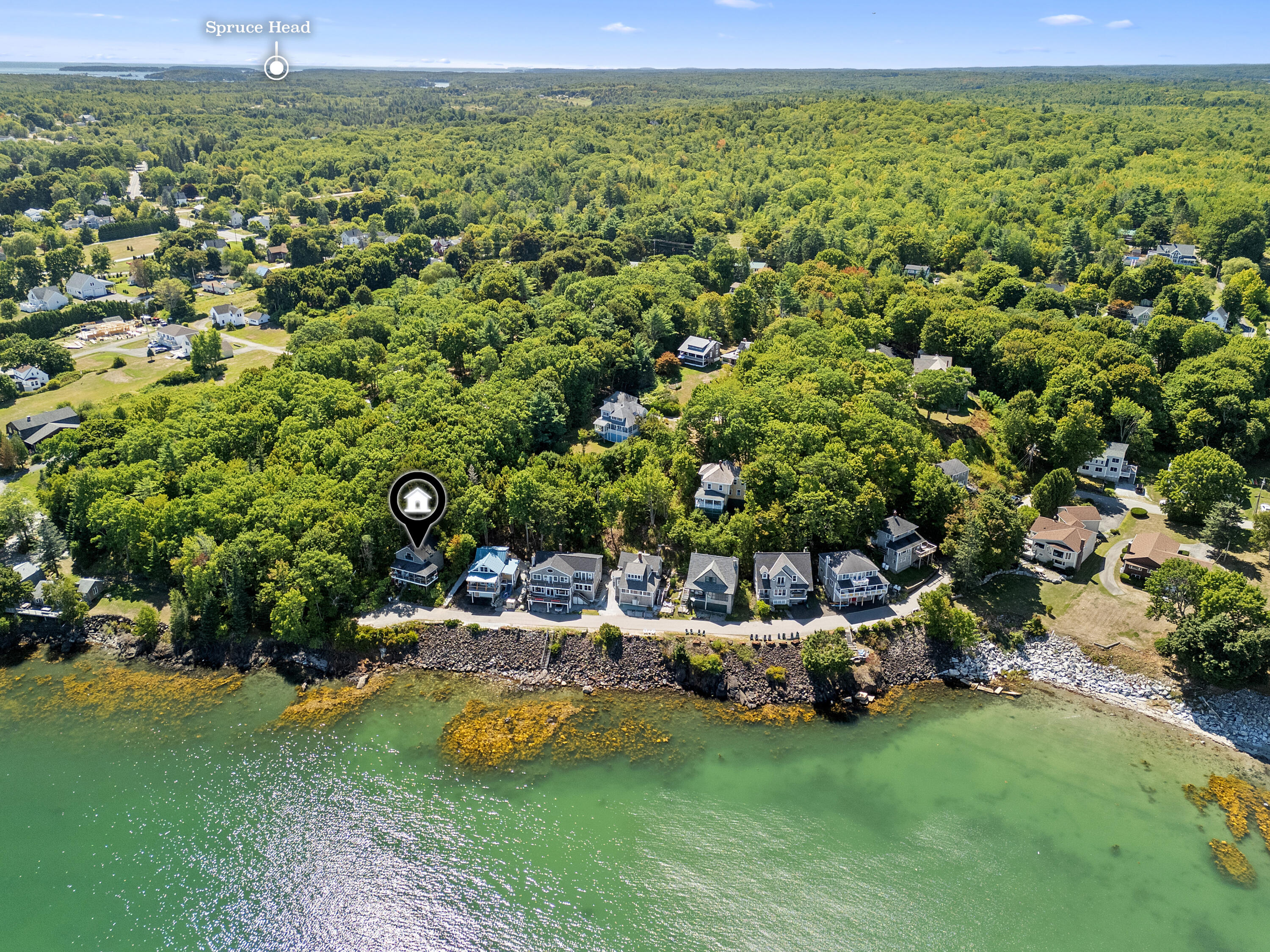 Photo of 35 Cottage Avenue Owls Head ME 04854