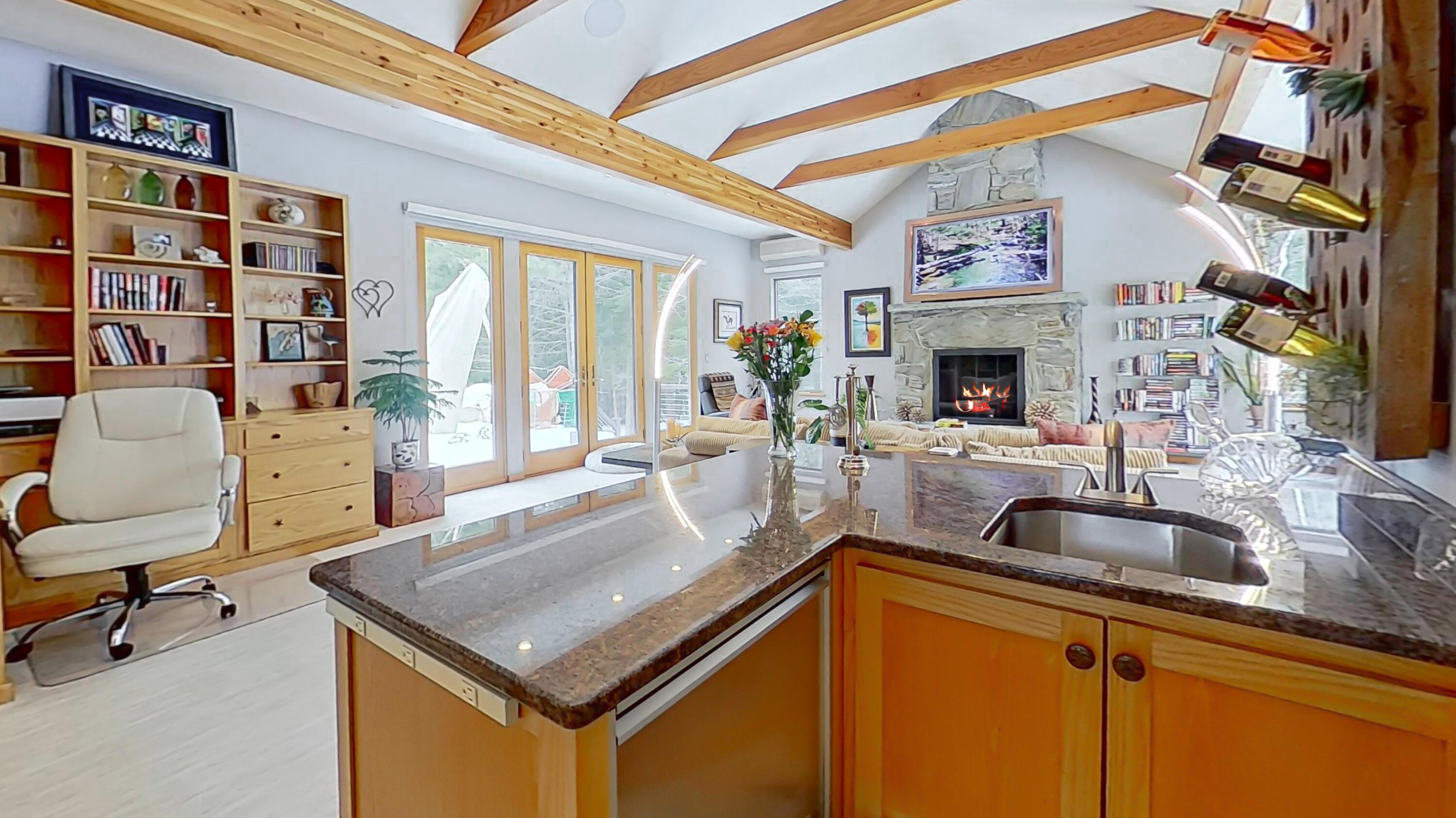 291 Molyneaux Road, Camden, ME, 04843