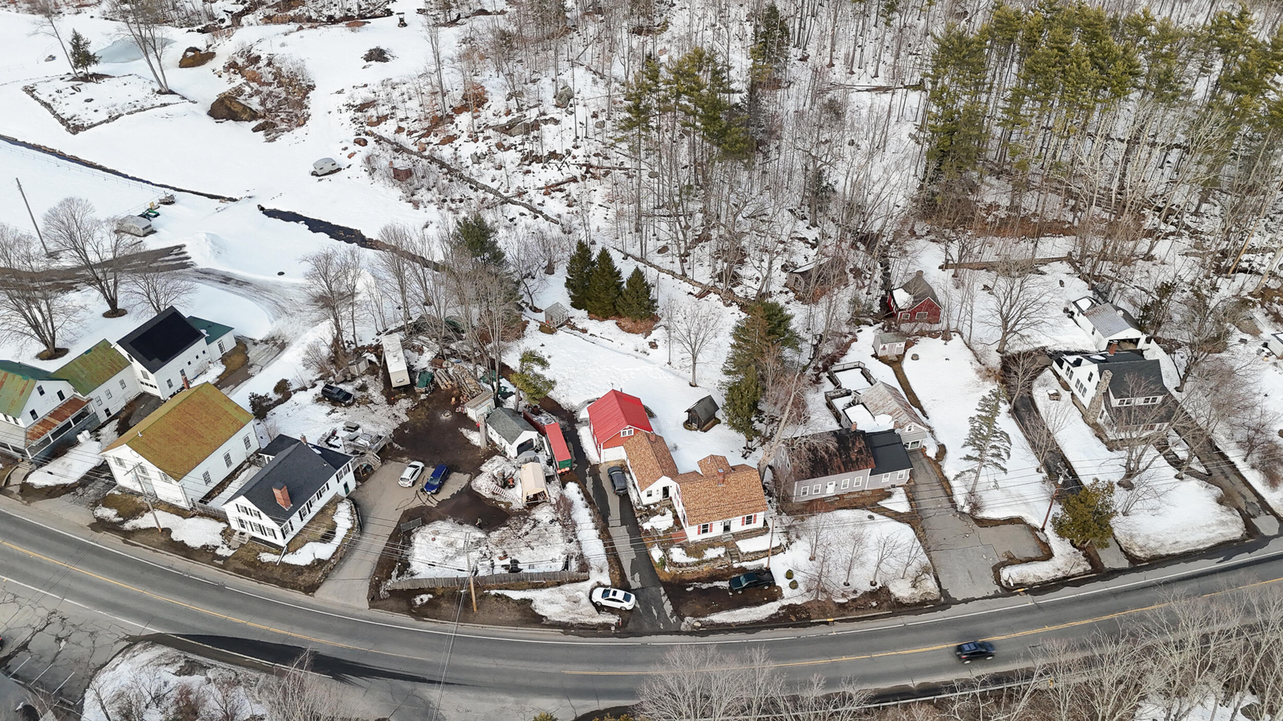 202 Emery Mills Road, Shapleigh, ME, 04076
