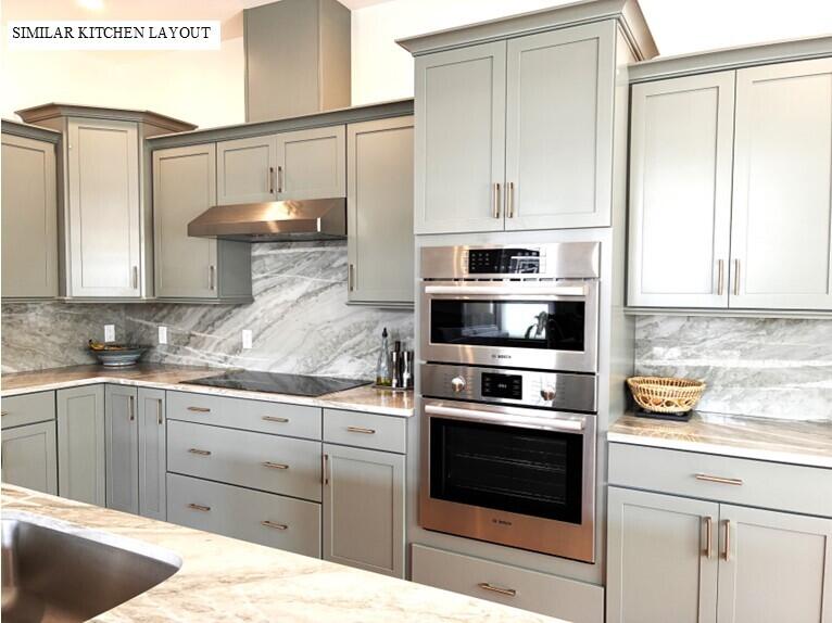 Two Plover Way, #00, South Portland, ME 04106 Coolidge sample kitchen 4